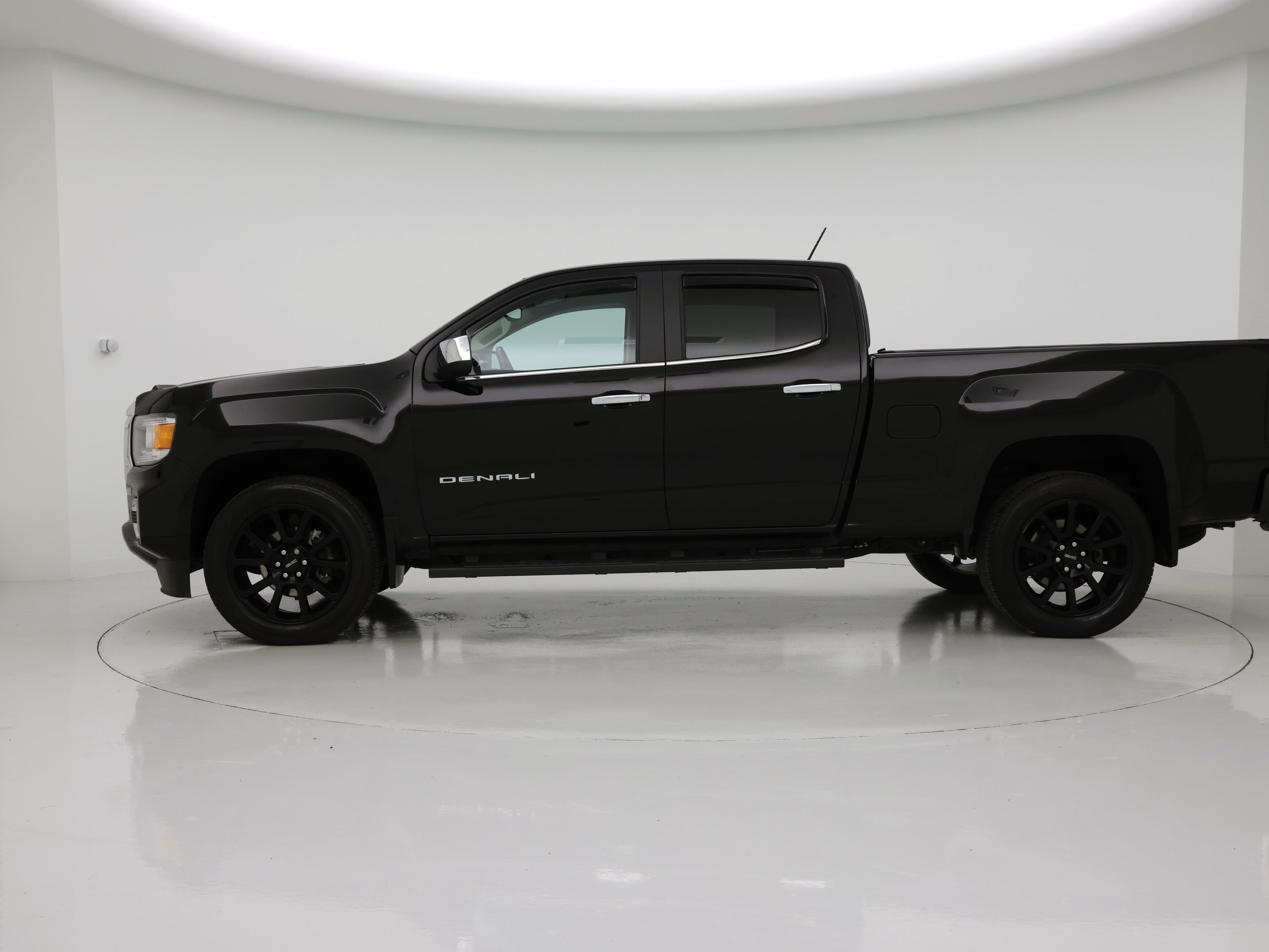 Thumbnail: 2022 GMC Canyon - 3