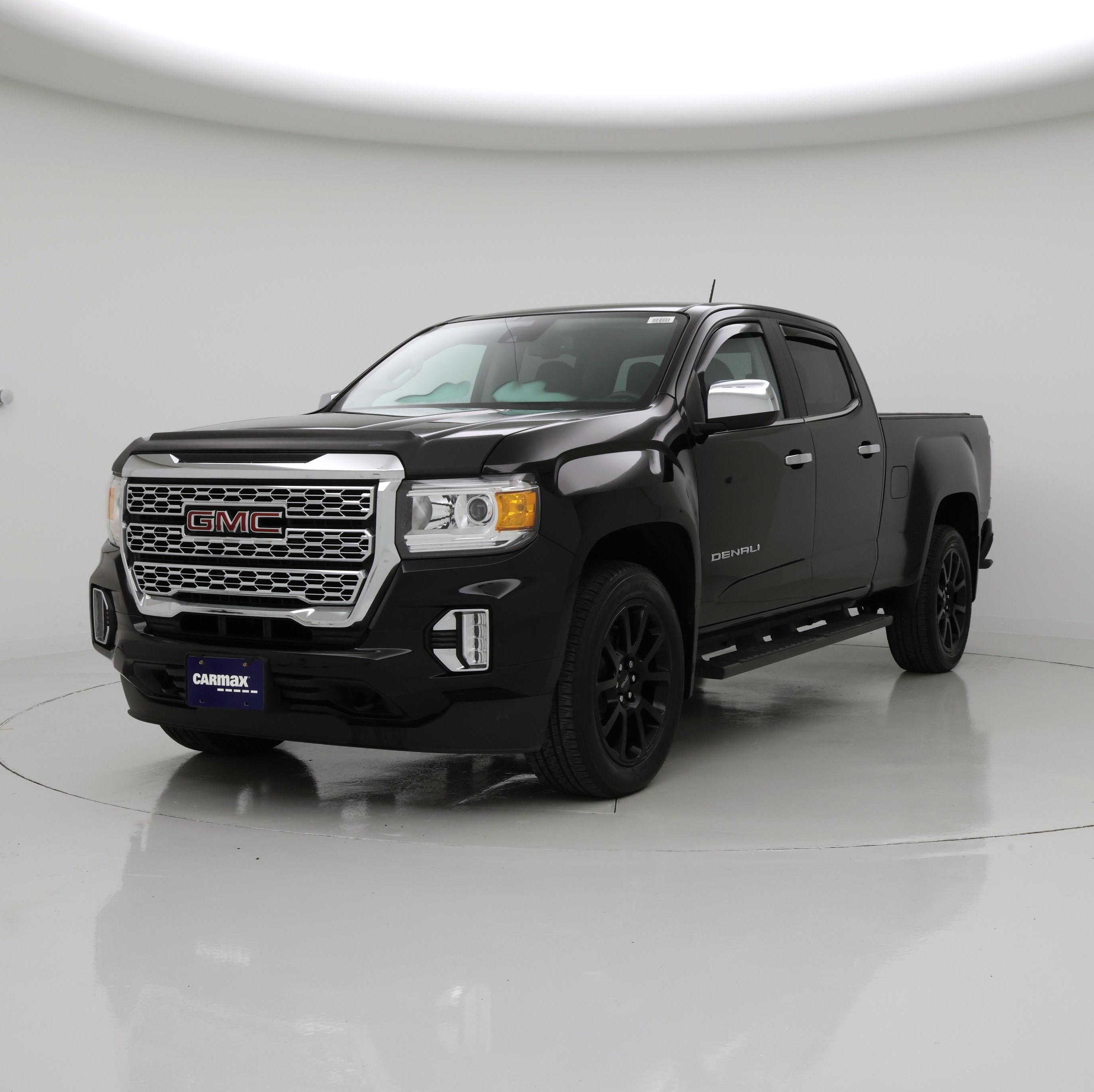 Thumbnail: 2022 GMC Canyon - 4