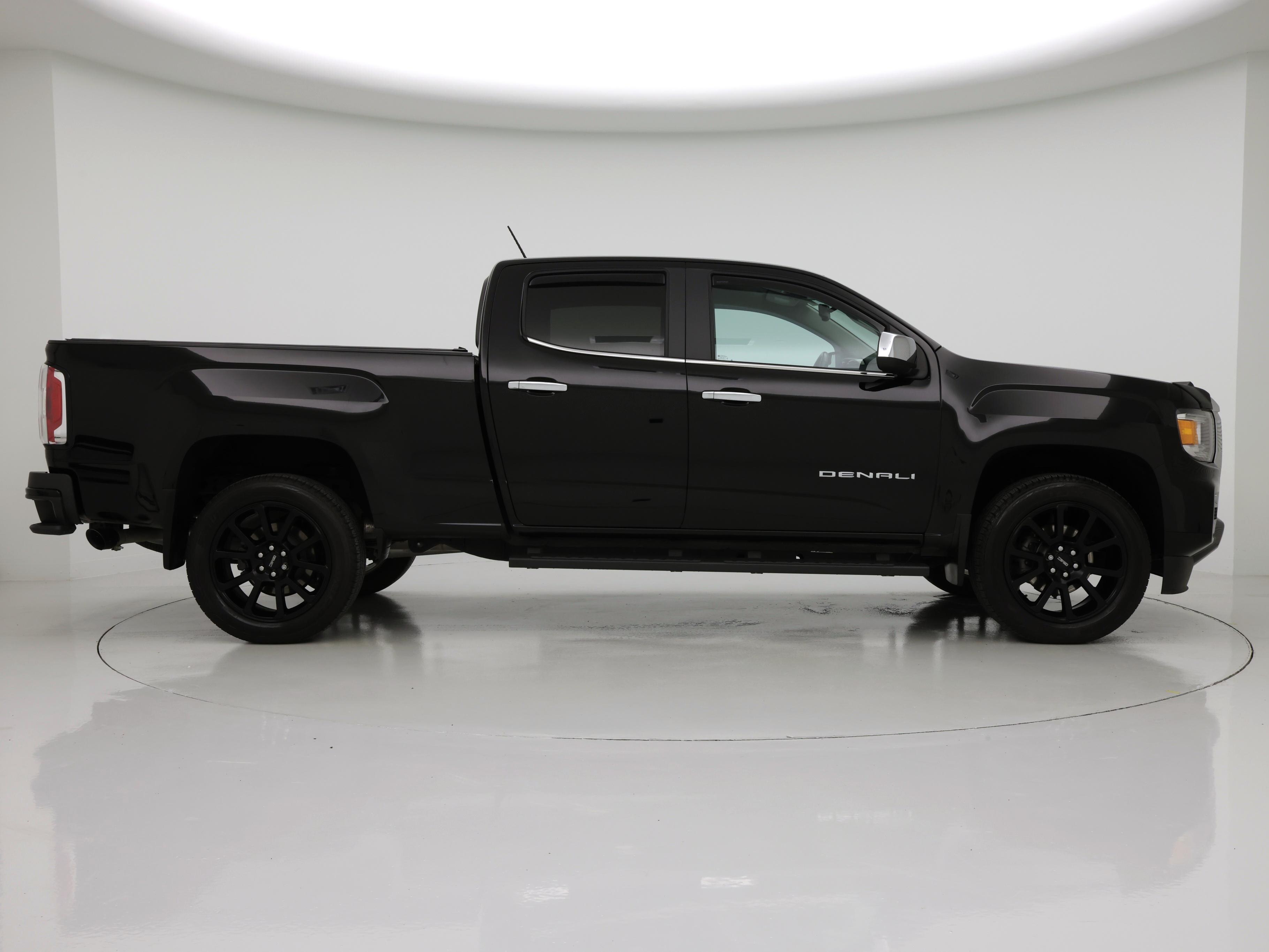 Thumbnail: 2022 GMC Canyon - 7