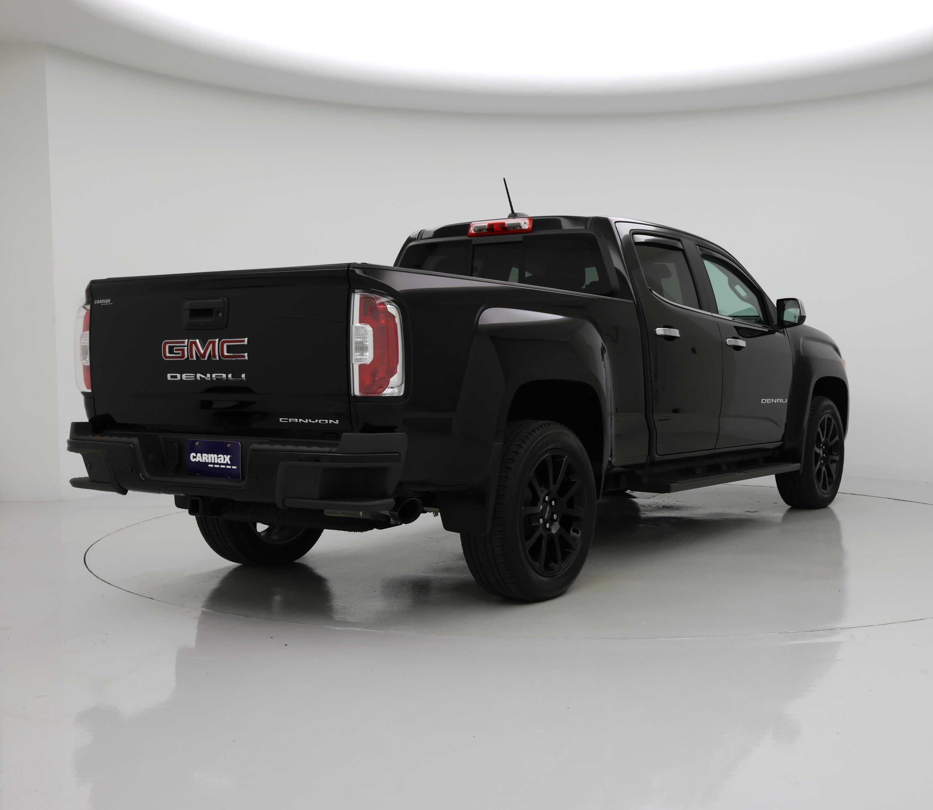 Thumbnail: 2022 GMC Canyon - 8
