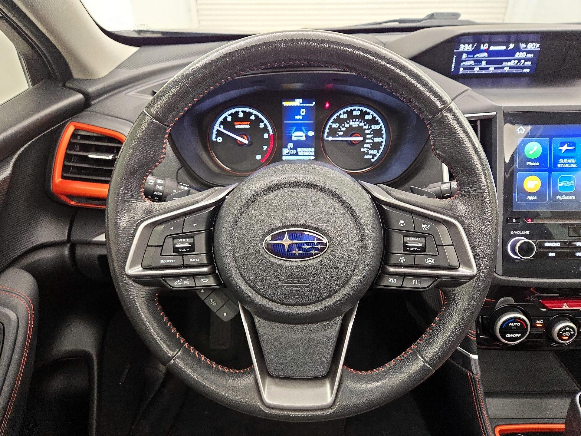 Thumbnail: 2021 Subaru Forester - 10