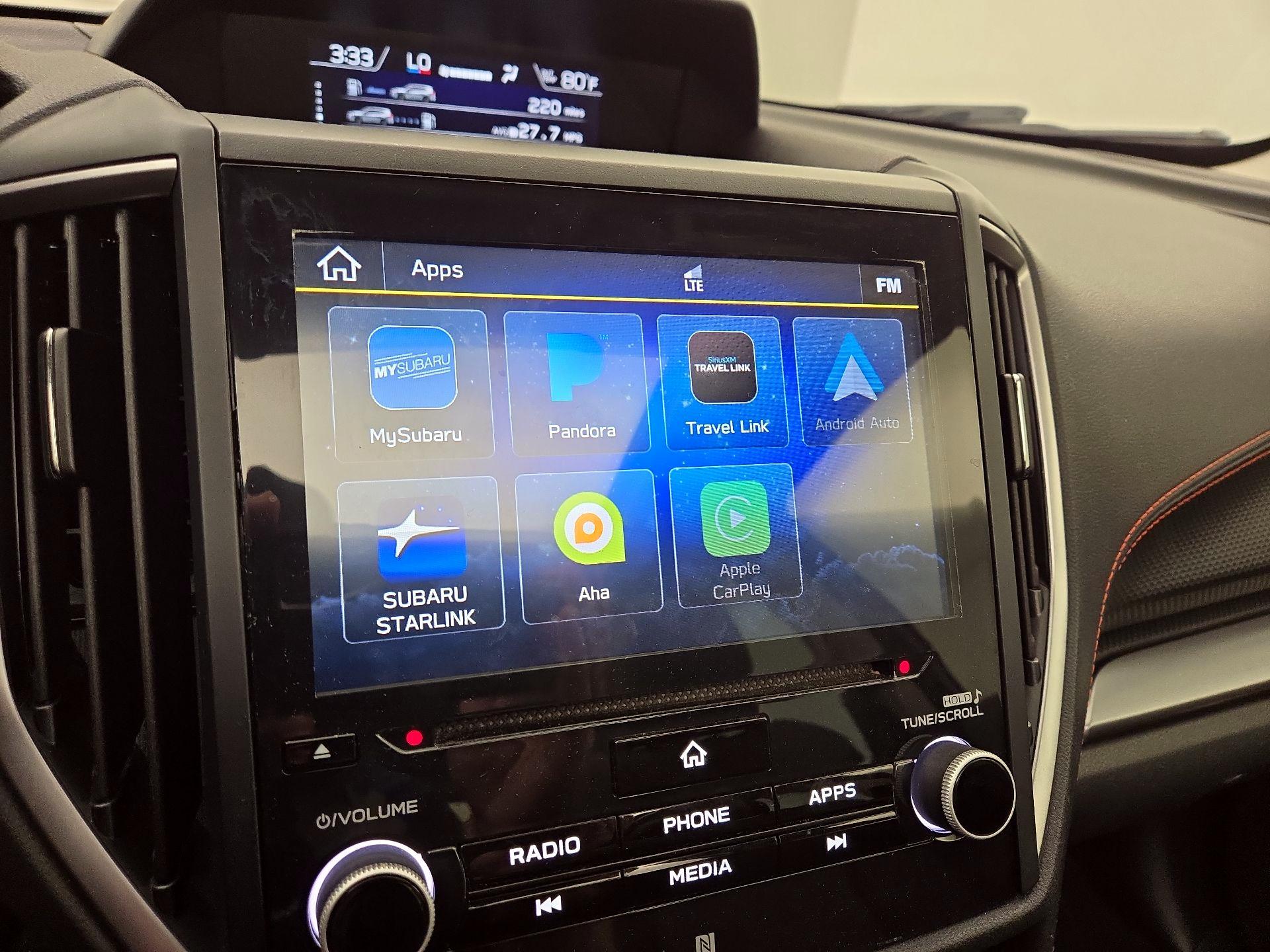 Thumbnail: 2021 Subaru Forester - 14