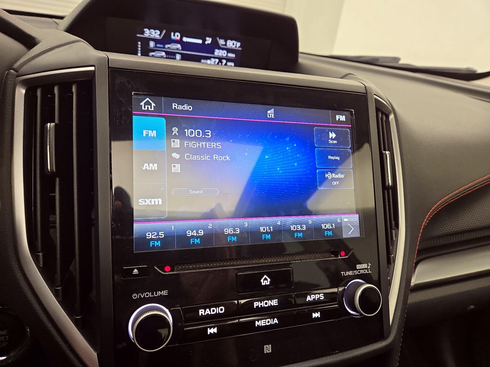 Thumbnail: 2021 Subaru Forester - 16
