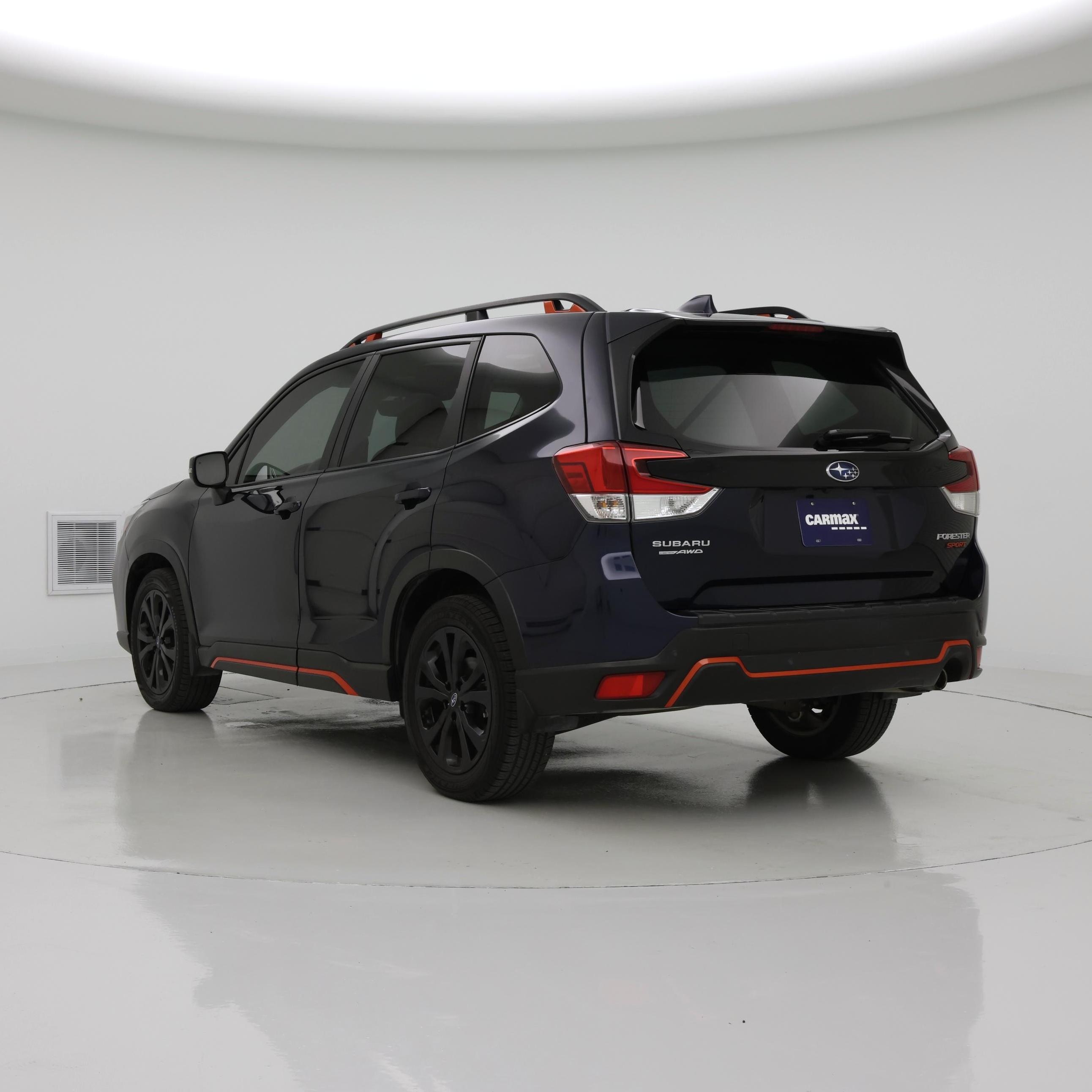 Thumbnail: 2021 Subaru Forester - 2