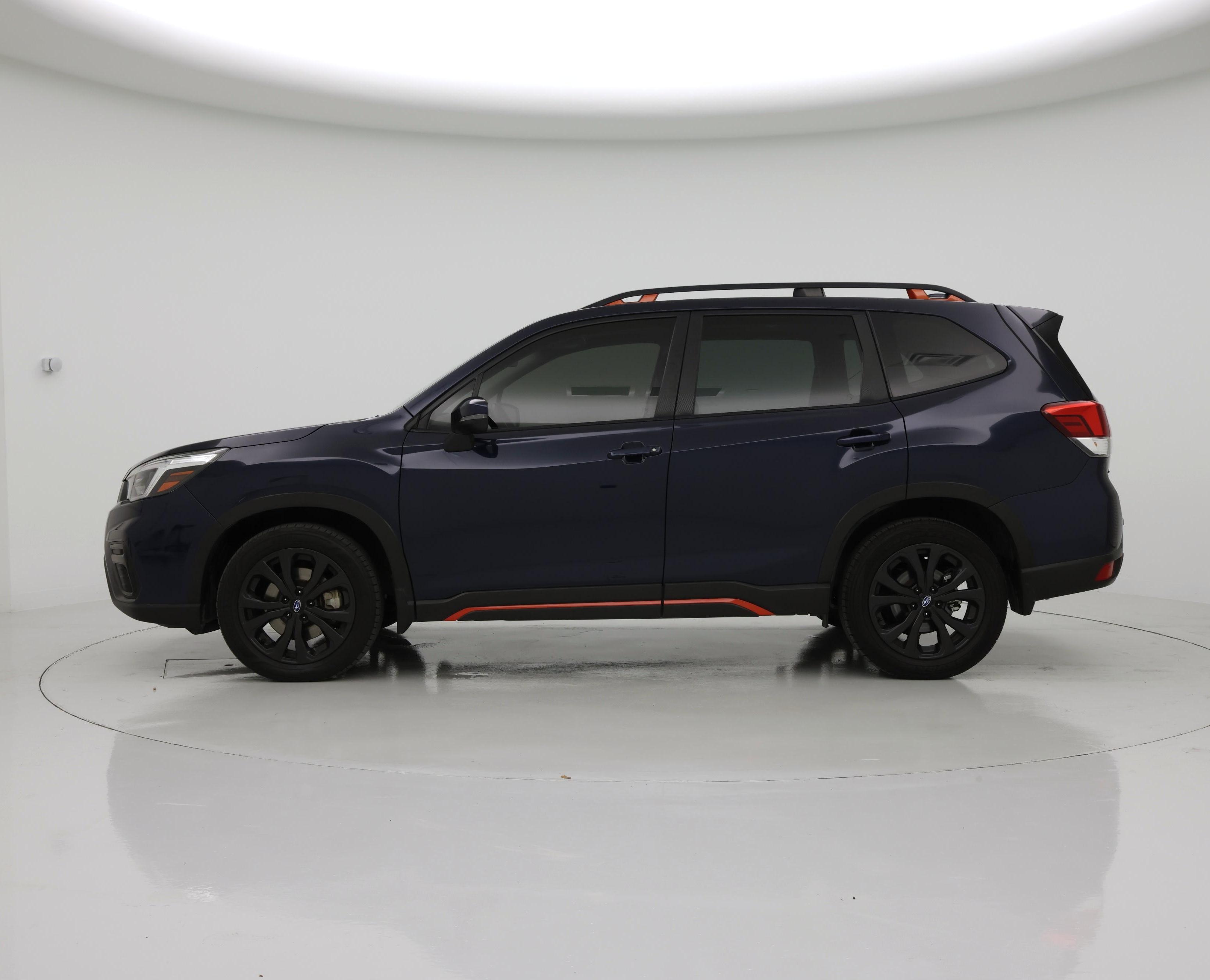 Thumbnail: 2021 Subaru Forester - 3