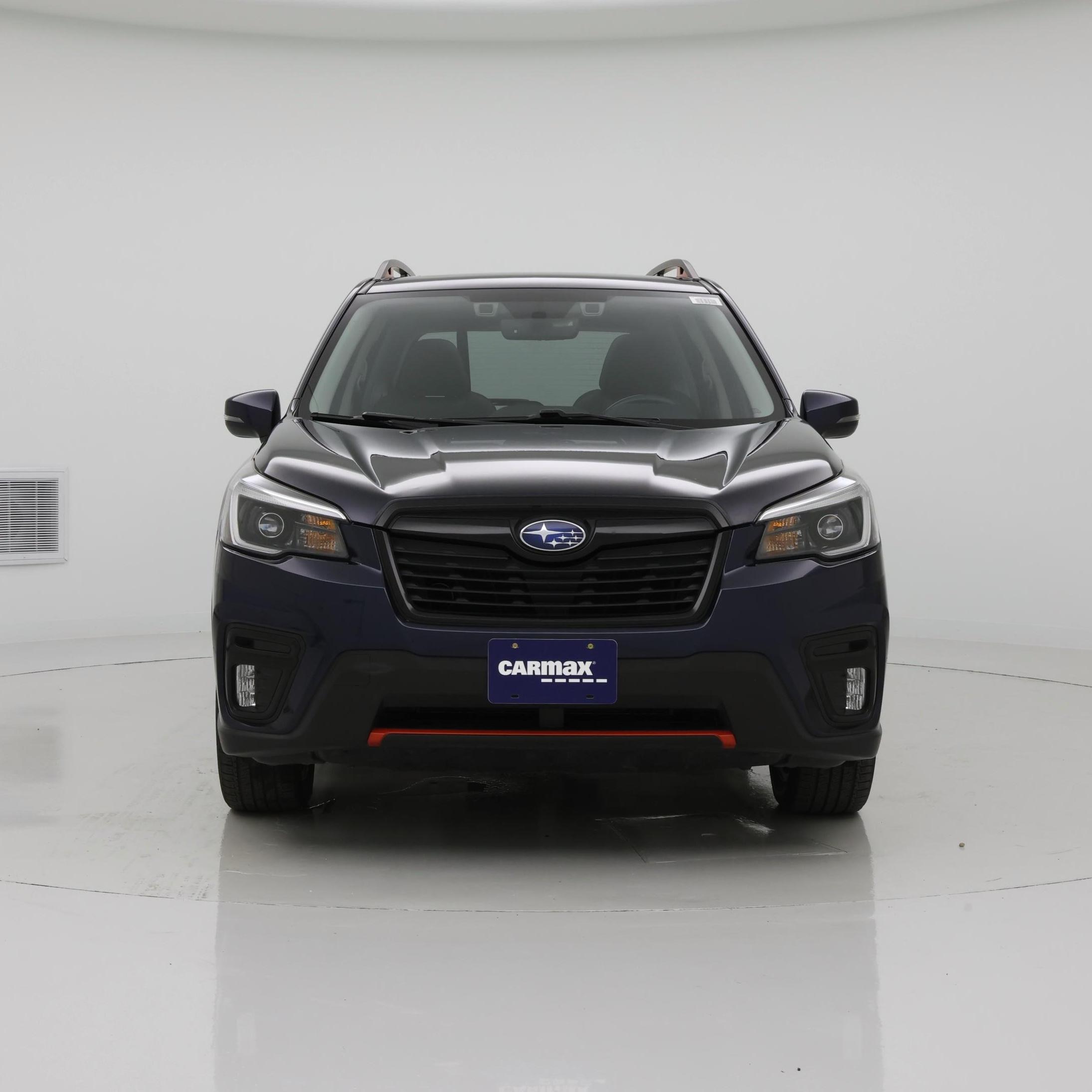 Thumbnail: 2021 Subaru Forester - 5