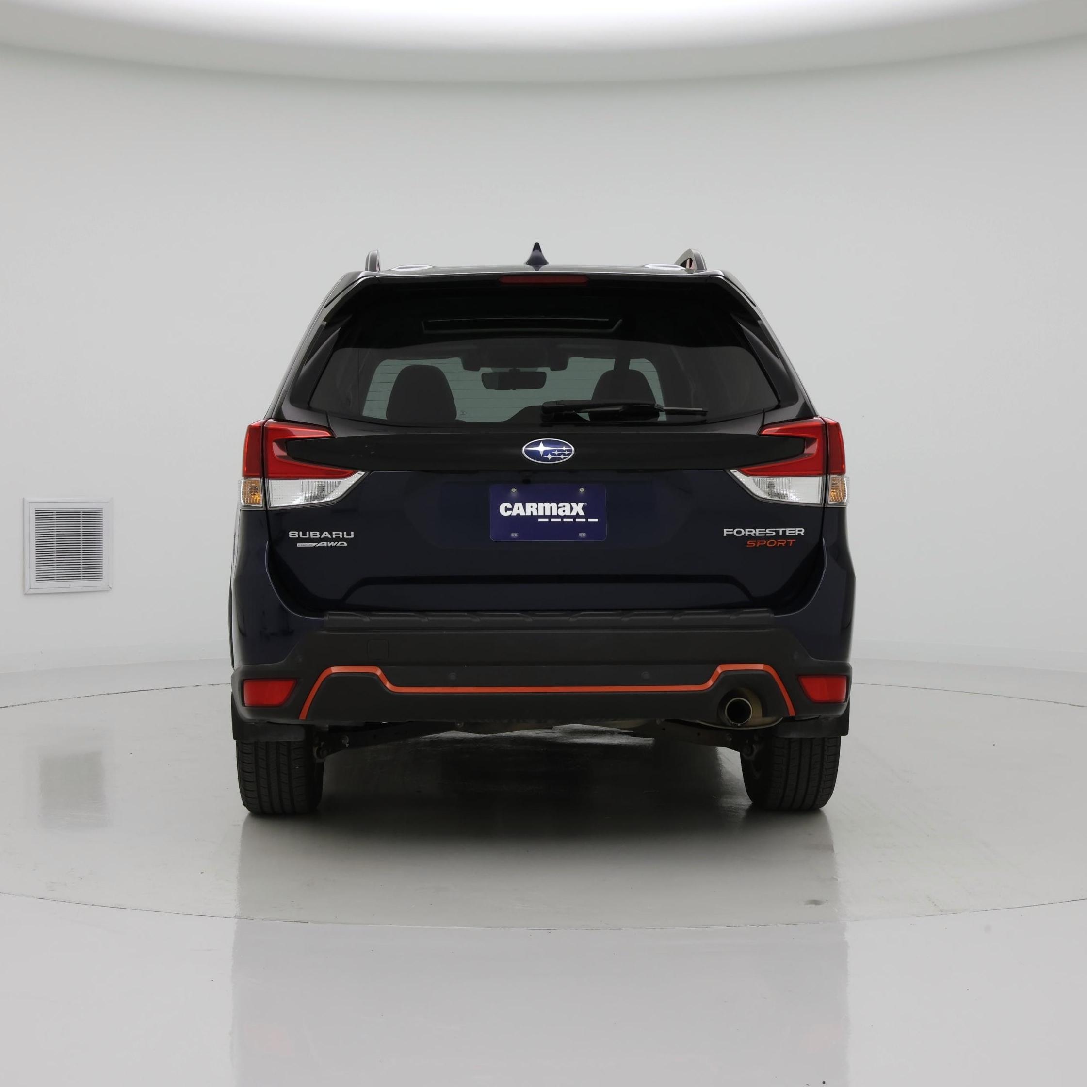 Thumbnail: 2021 Subaru Forester - 6