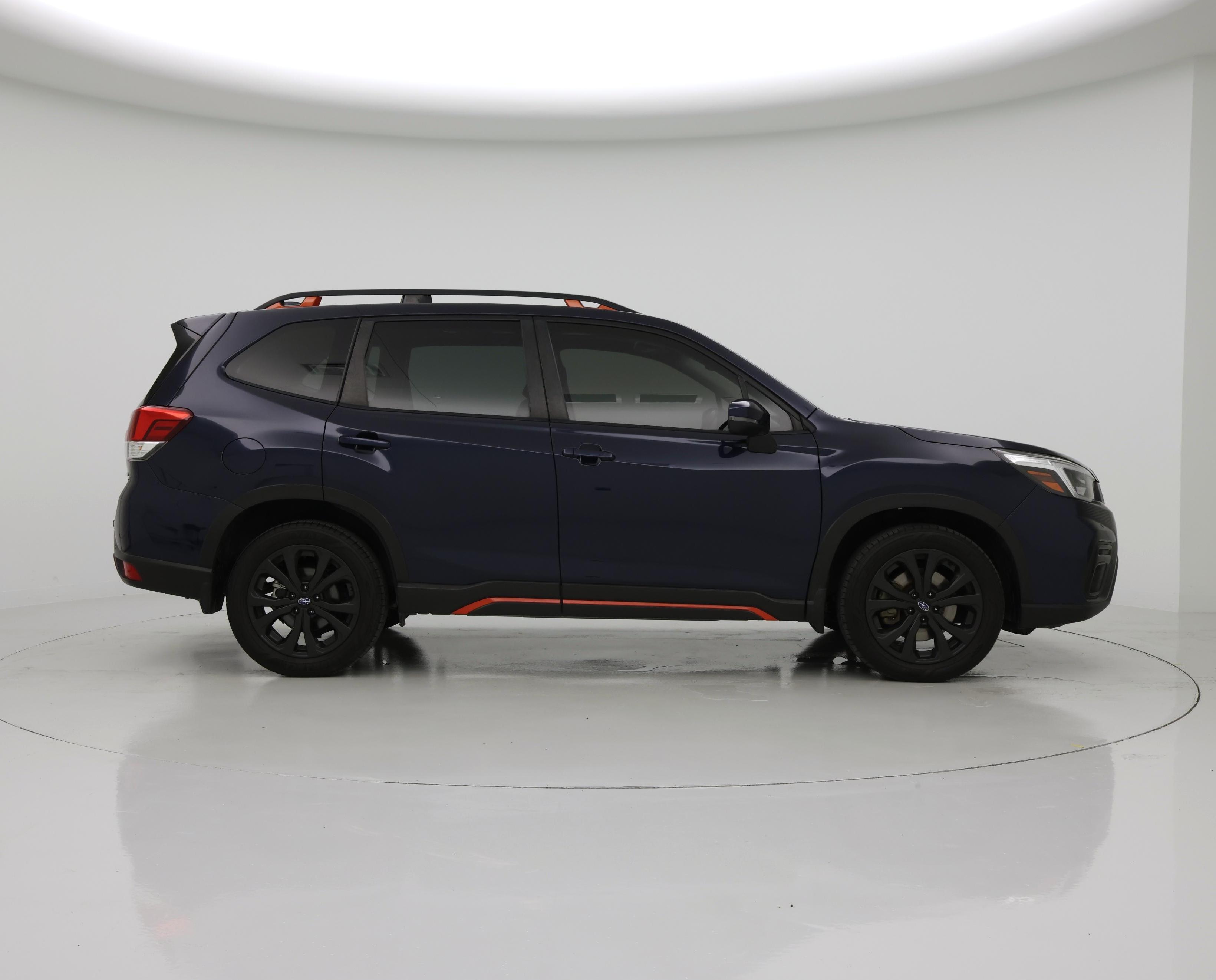 Thumbnail: 2021 Subaru Forester - 7