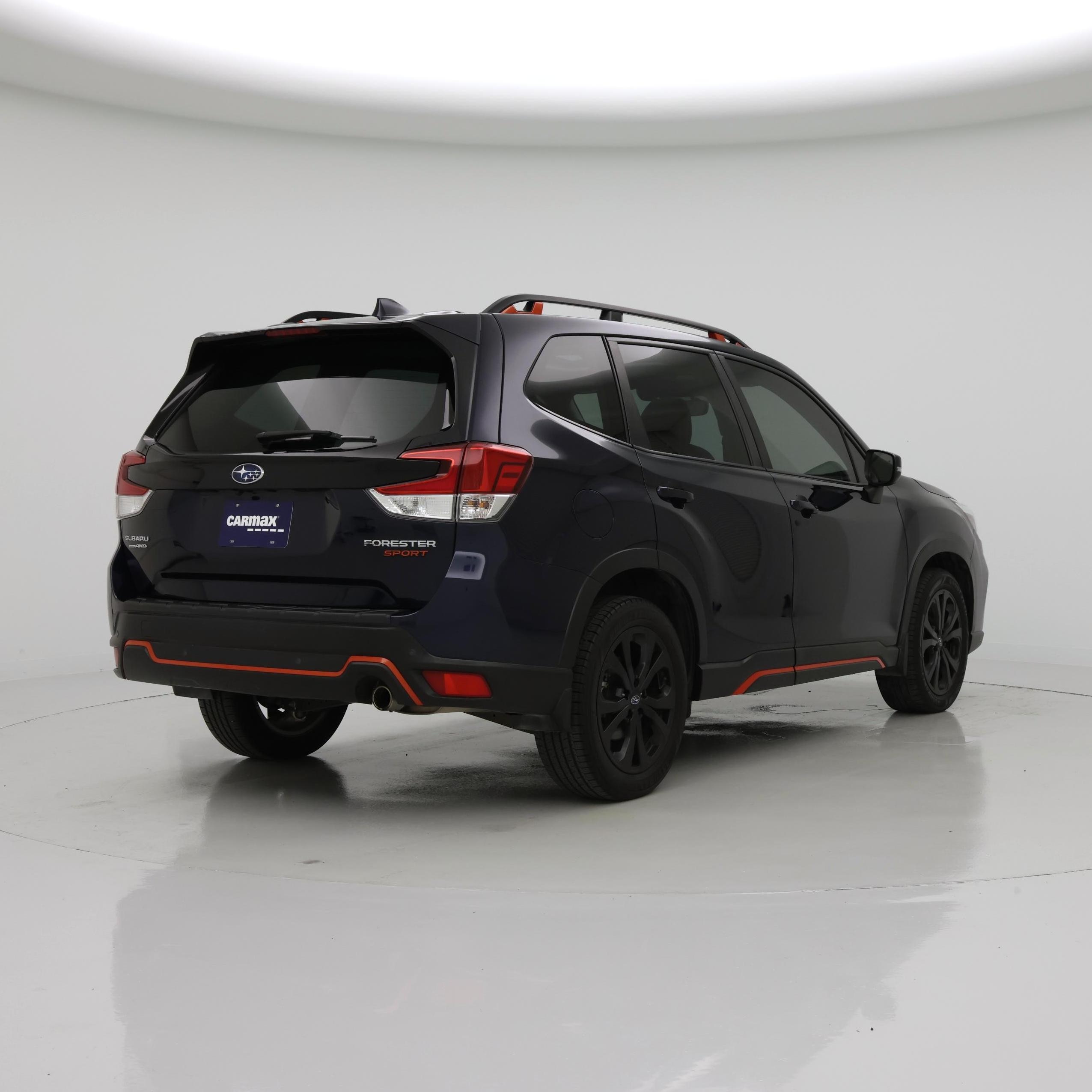 Thumbnail: 2021 Subaru Forester - 8