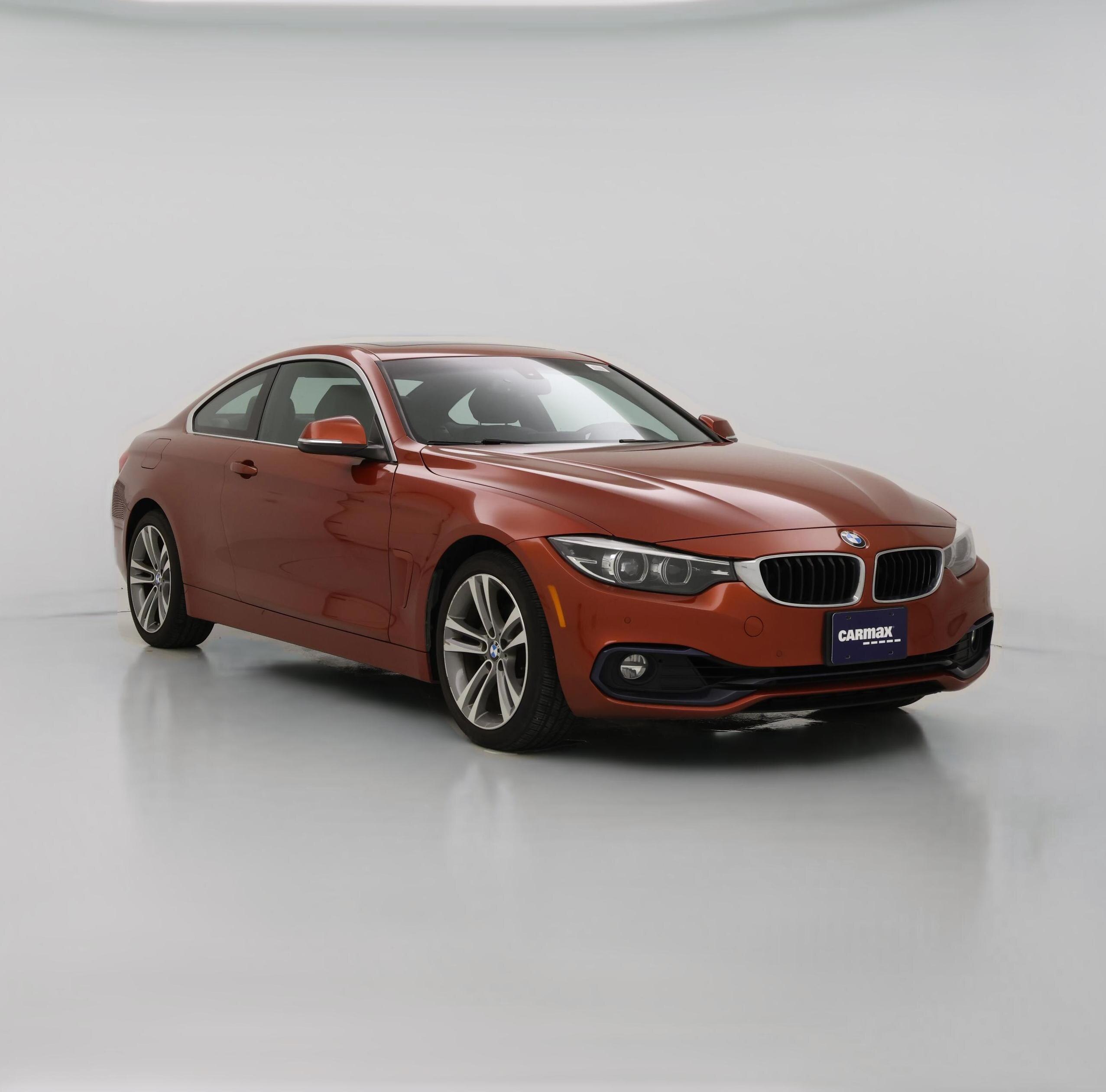 Thumbnail: 2019 BMW 4 Series - 1