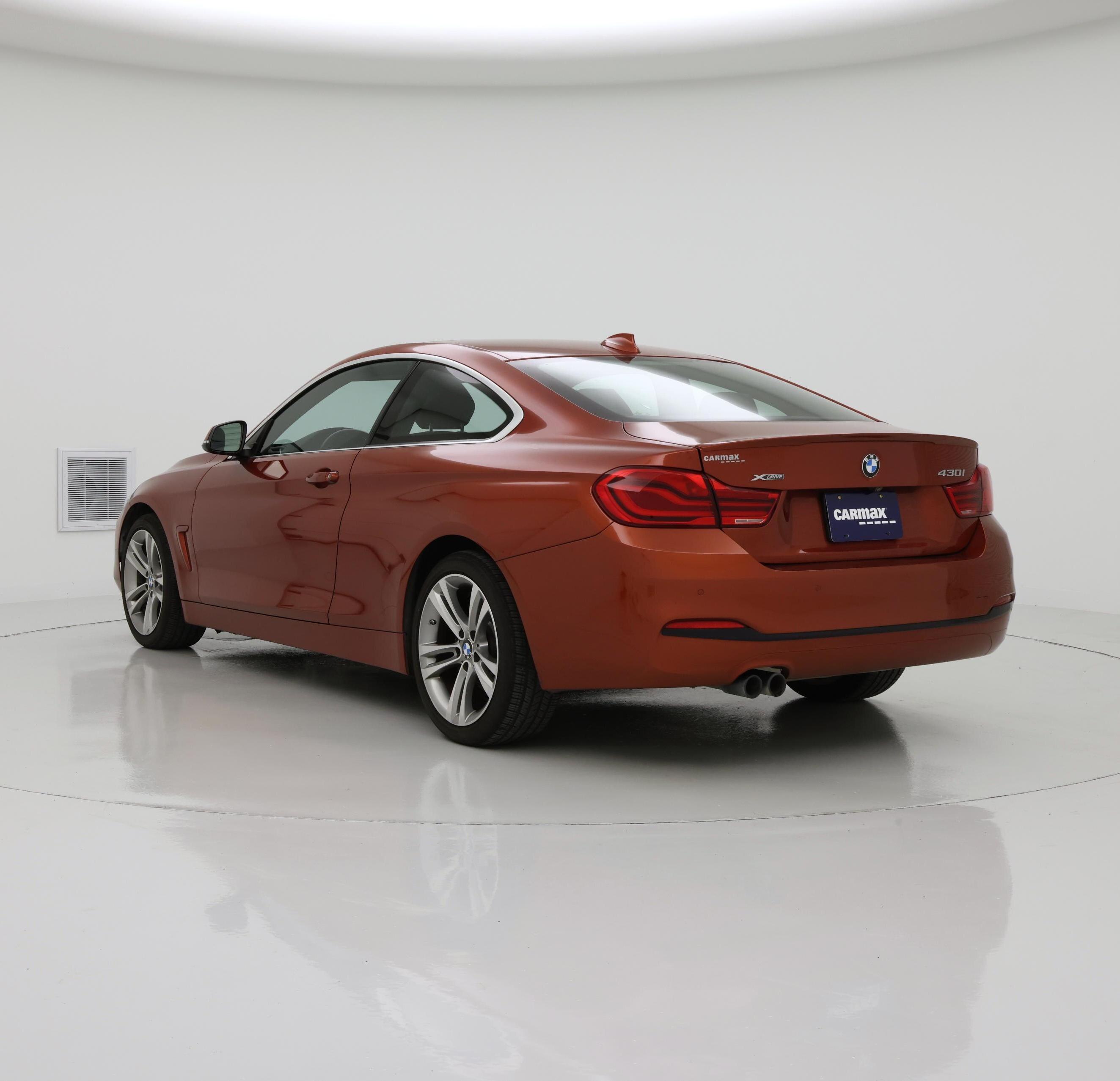 Thumbnail: 2019 BMW 4 Series - 2