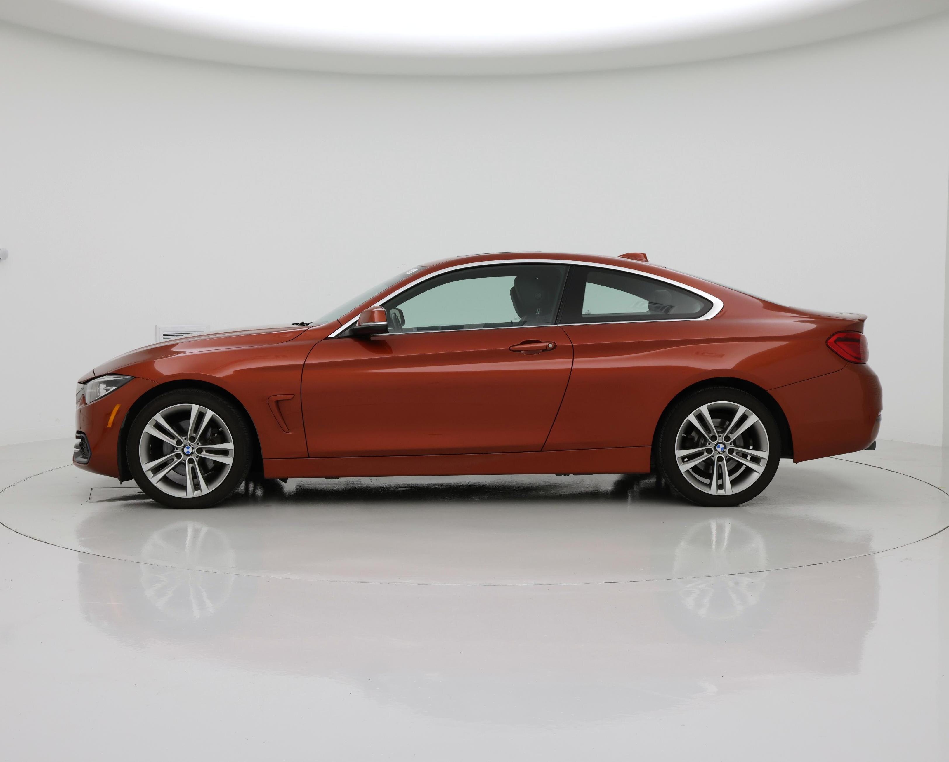 Thumbnail: 2019 BMW 4 Series - 3