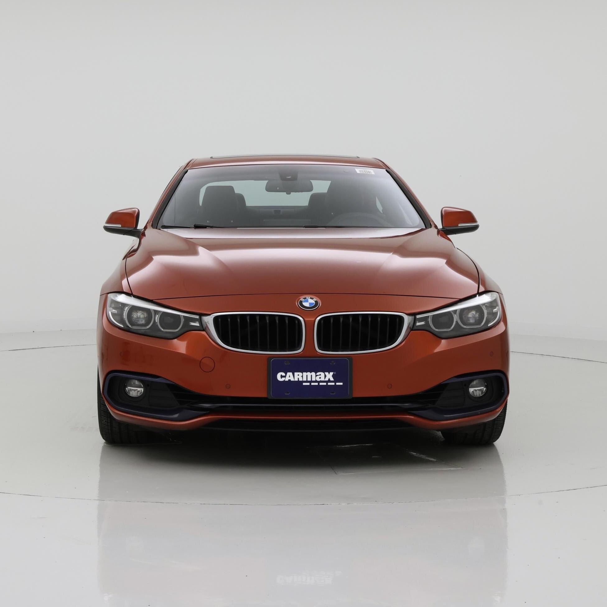 Thumbnail: 2019 BMW 4 Series - 5