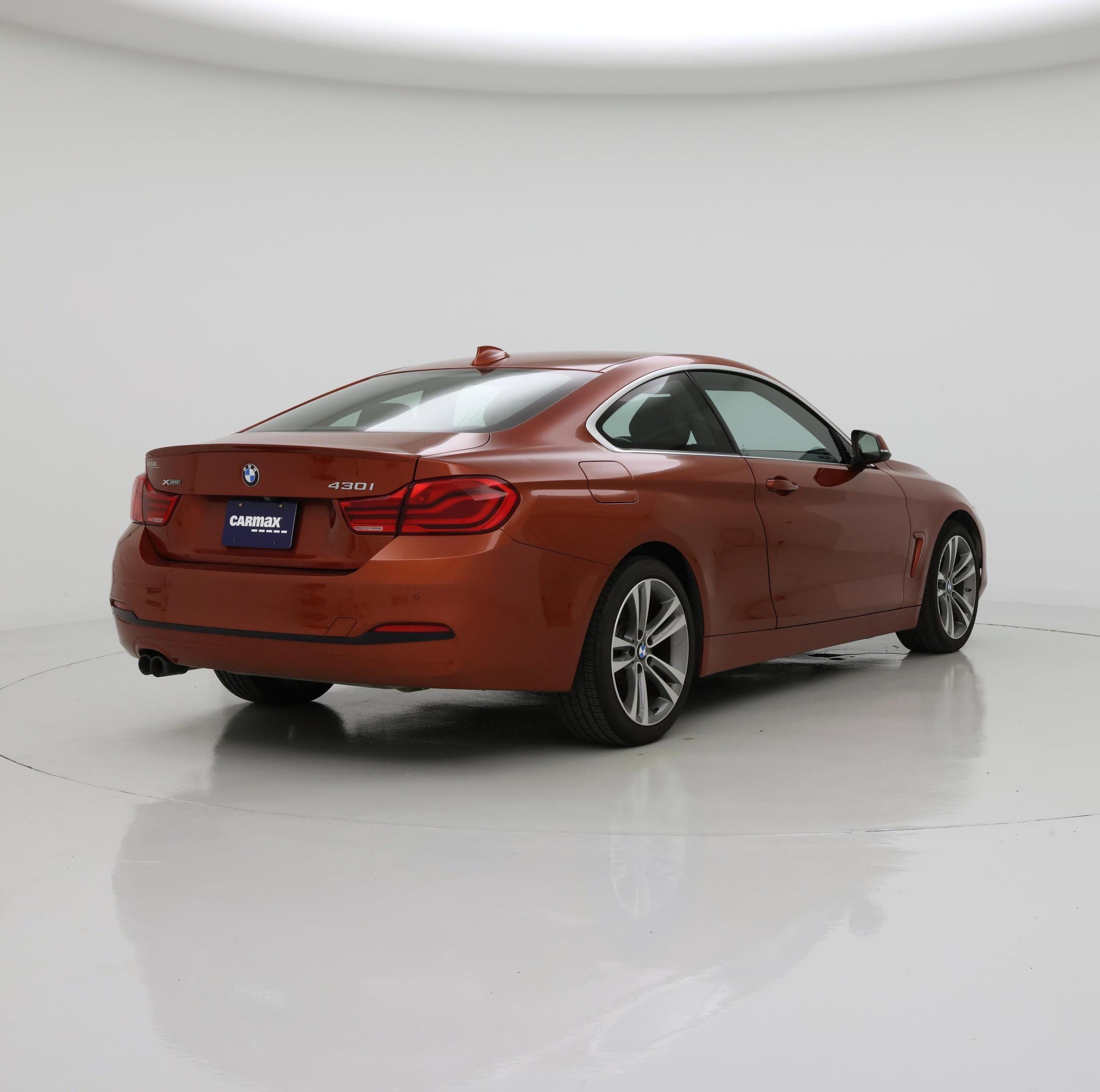 Thumbnail: 2019 BMW 4 Series - 8