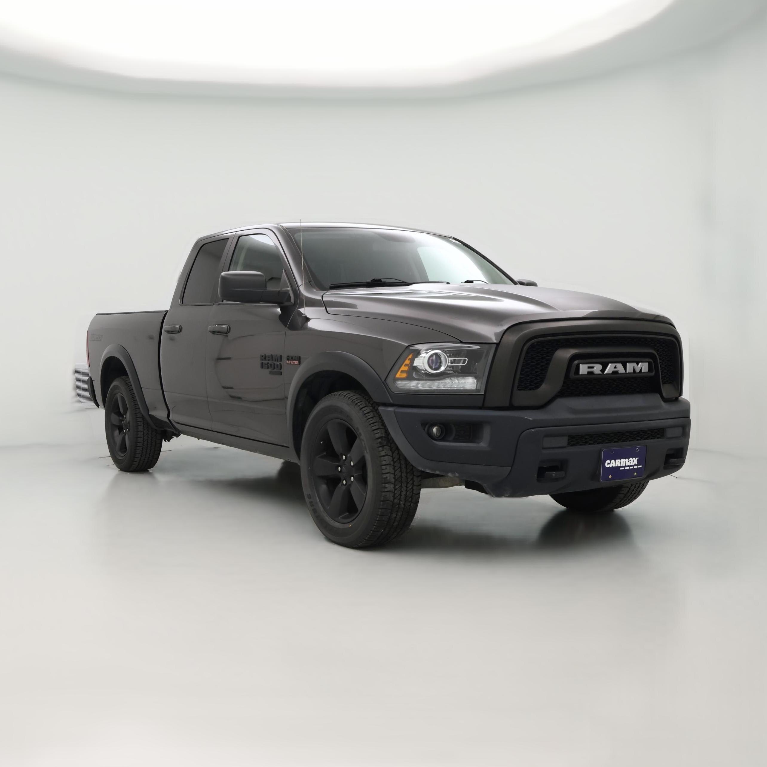 Thumbnail: 2019 RAM 1500 Classic - 1