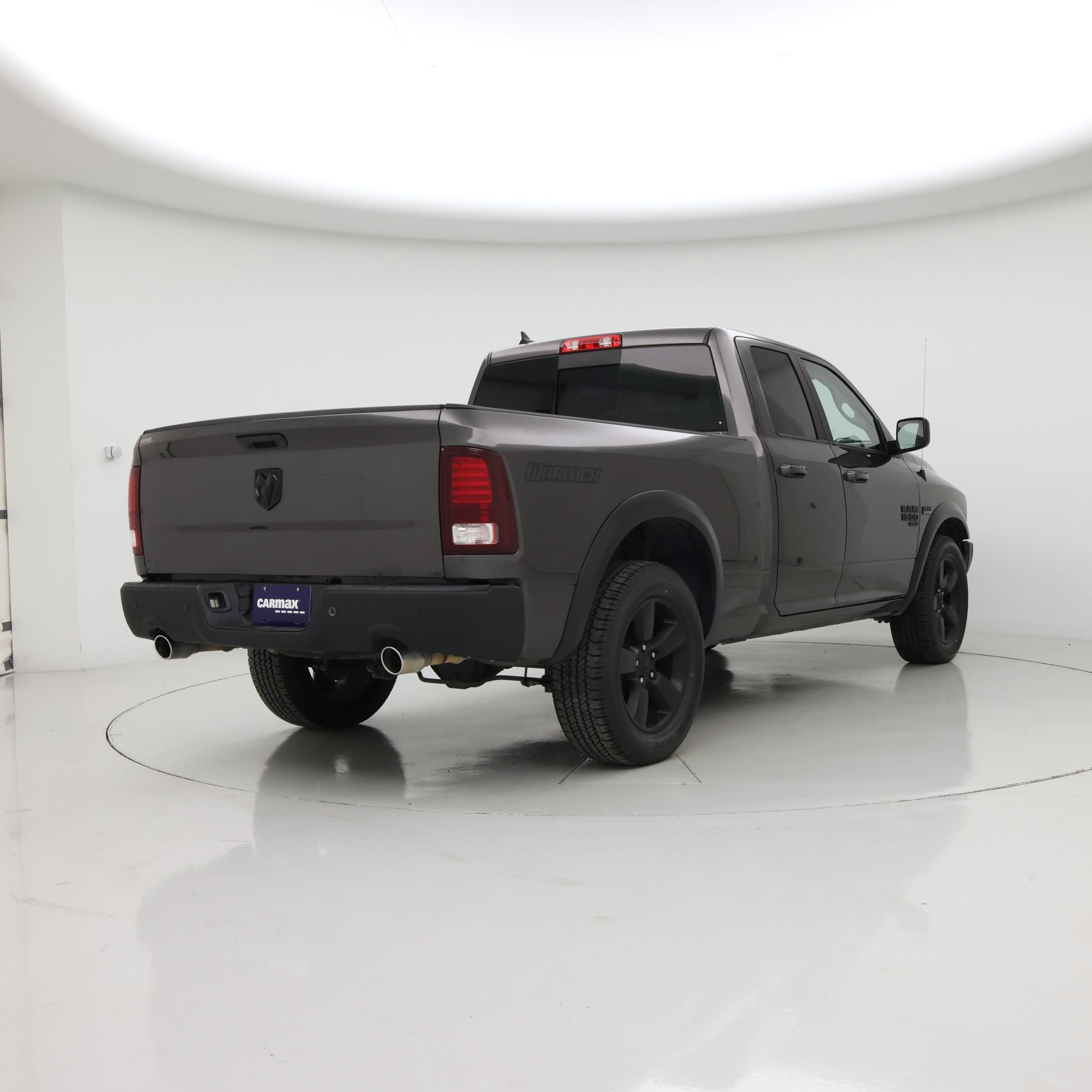 Thumbnail: 2019 RAM 1500 Classic - 8