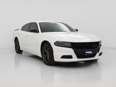 White 2020 Dodge Charger SXT