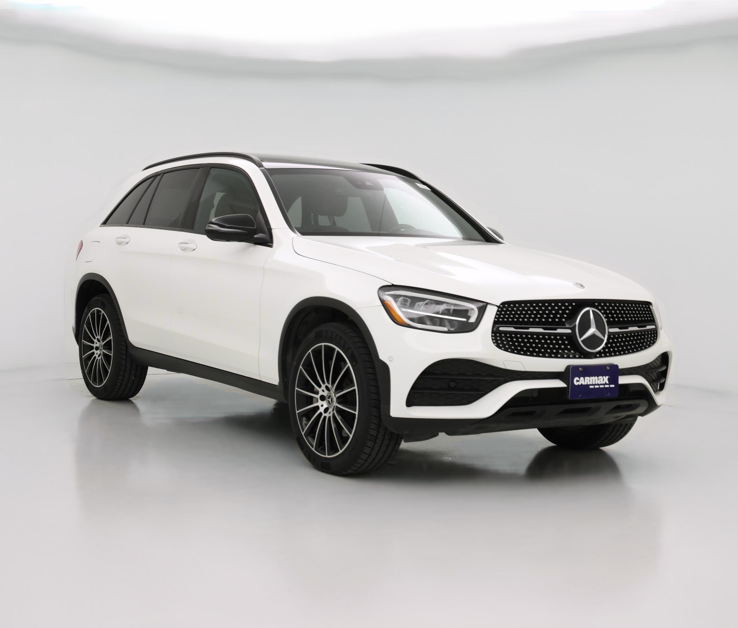 Thumbnail: 2022 Mercedes-Benz GLC - 1