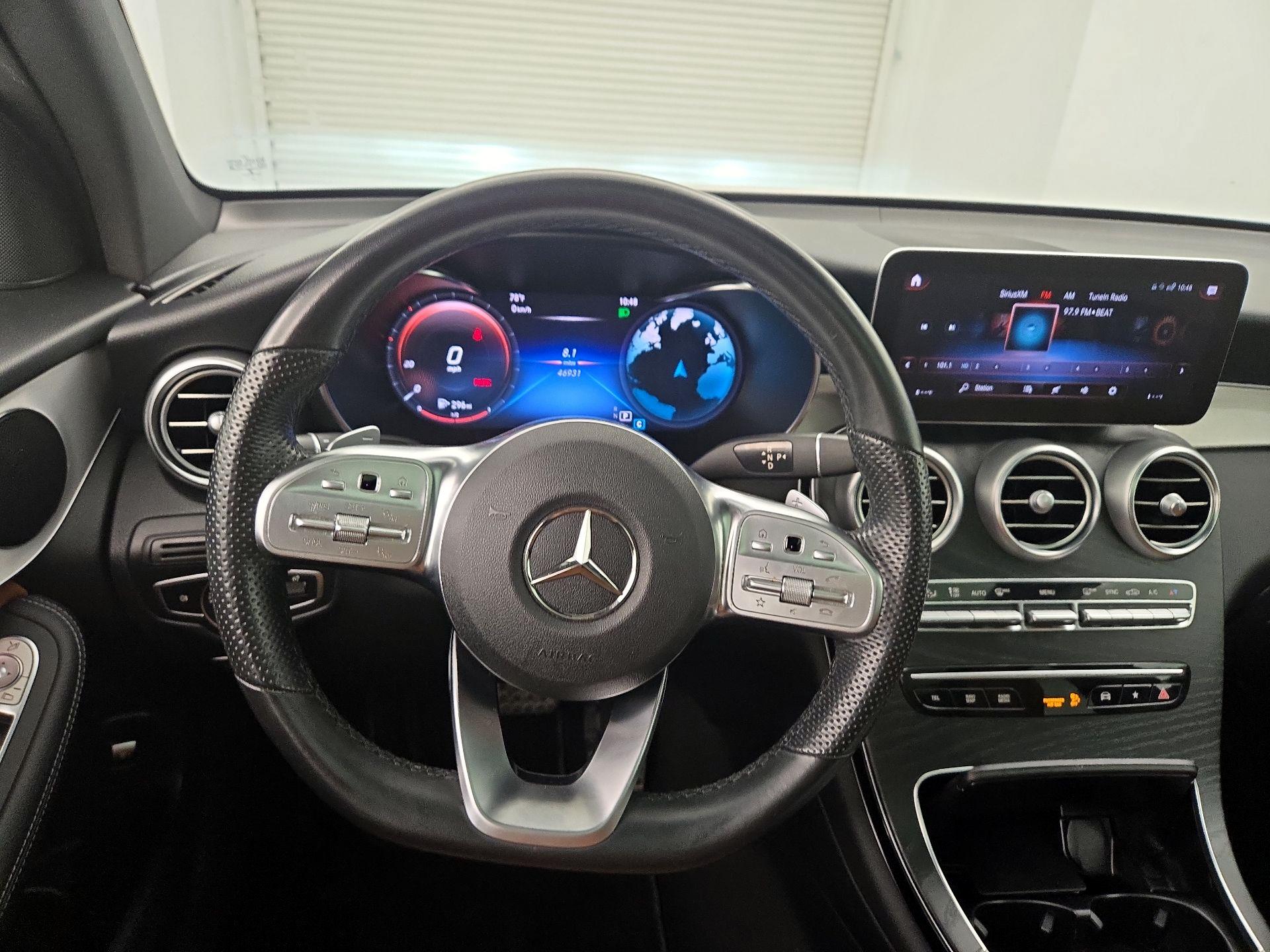 Thumbnail: 2022 Mercedes-Benz GLC - 10