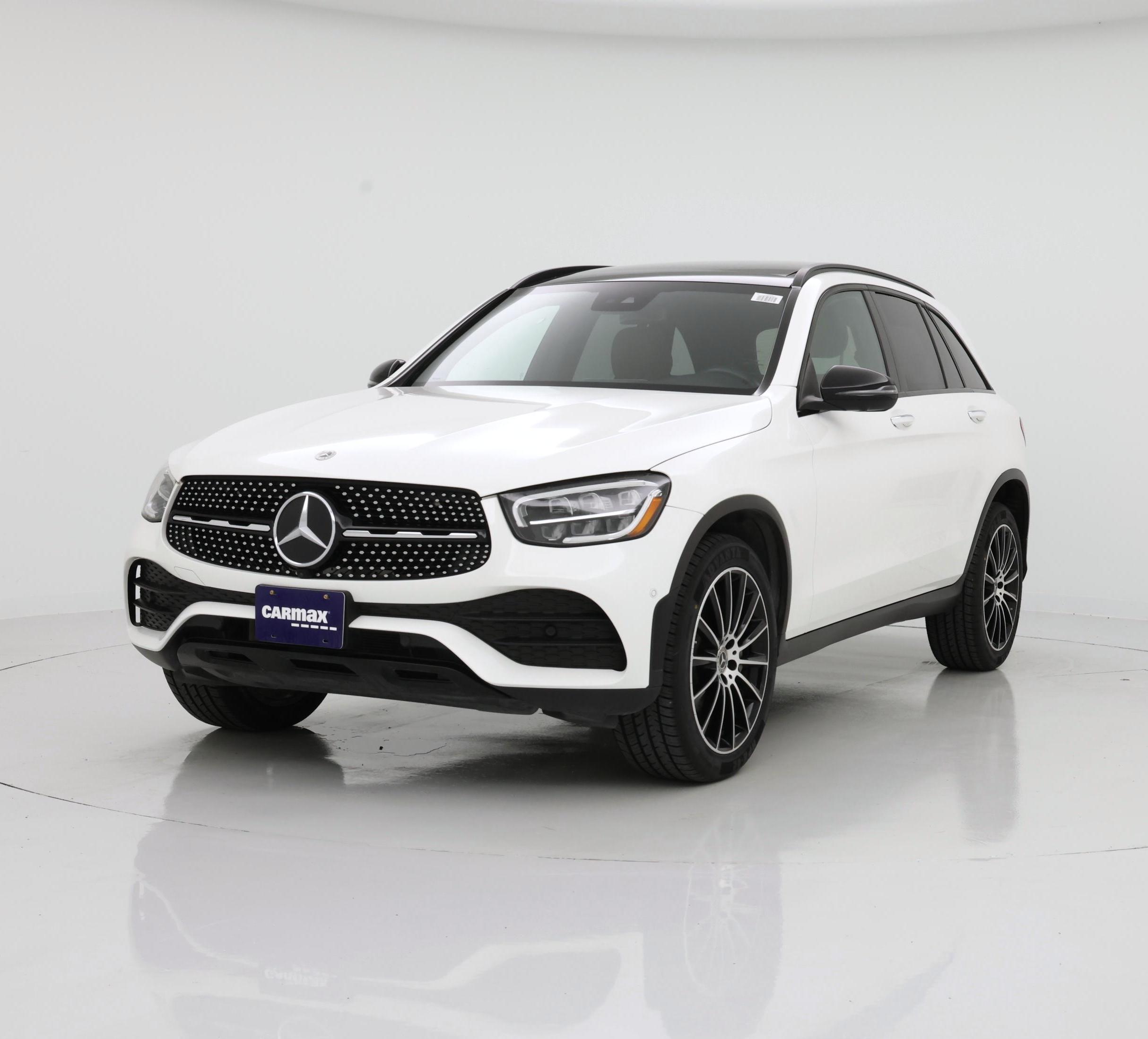 Thumbnail: 2022 Mercedes-Benz GLC - 4