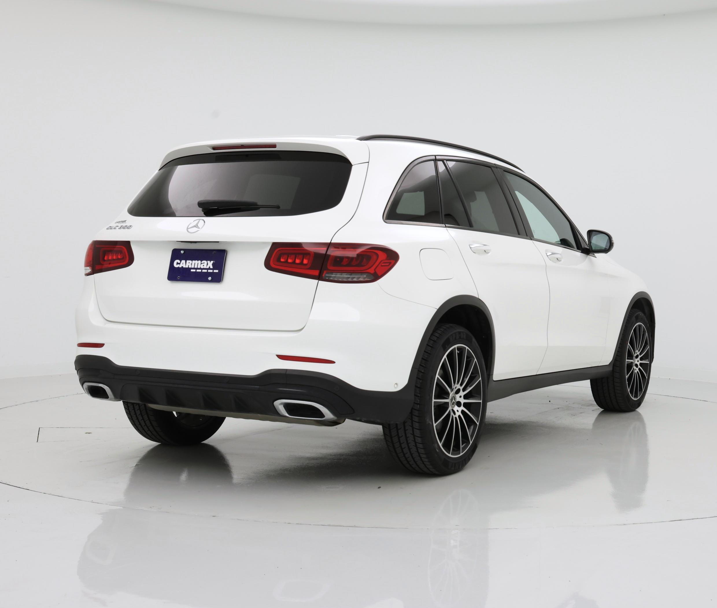 Thumbnail: 2022 Mercedes-Benz GLC - 8