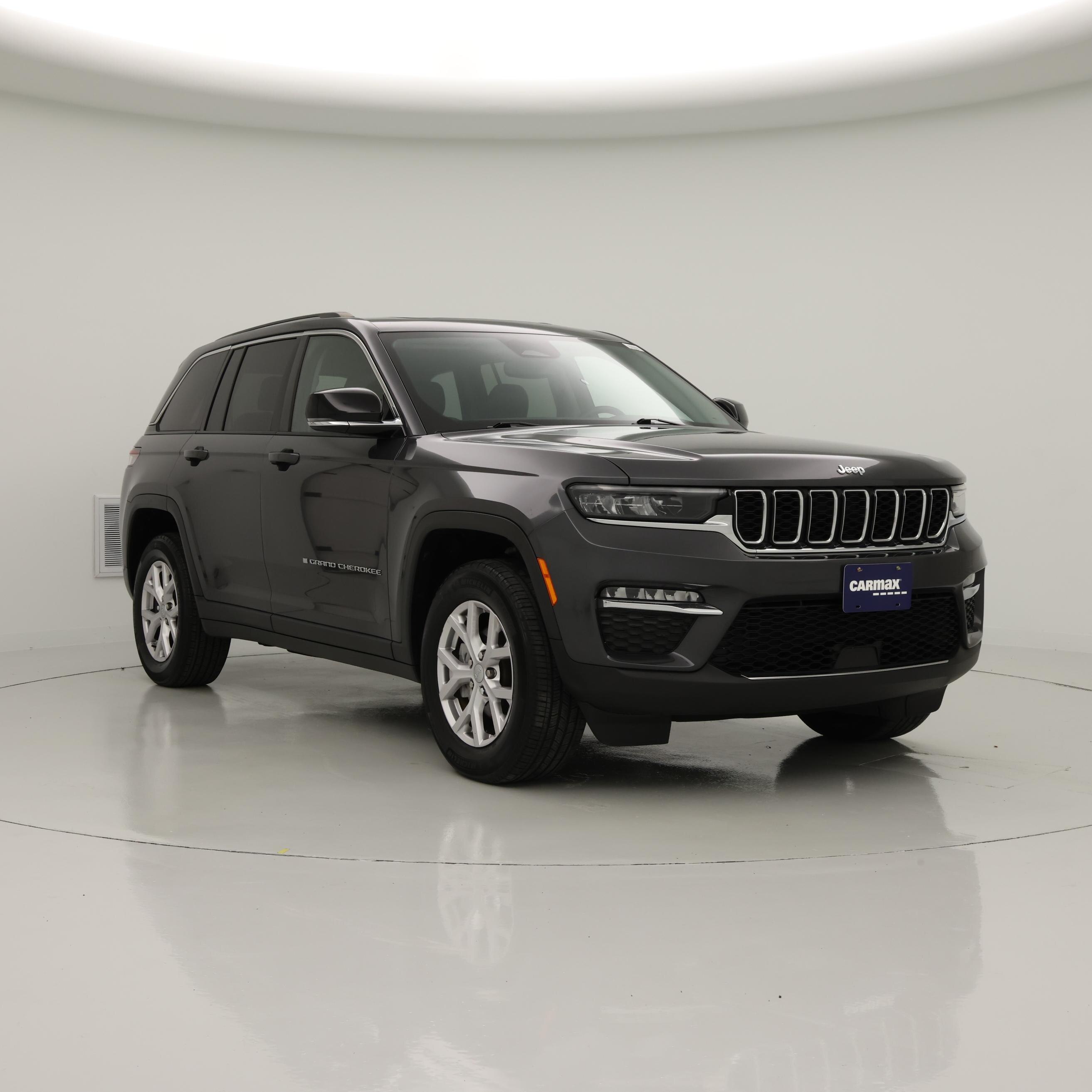Thumbnail: 2022 Jeep Grand Cherokee - 1