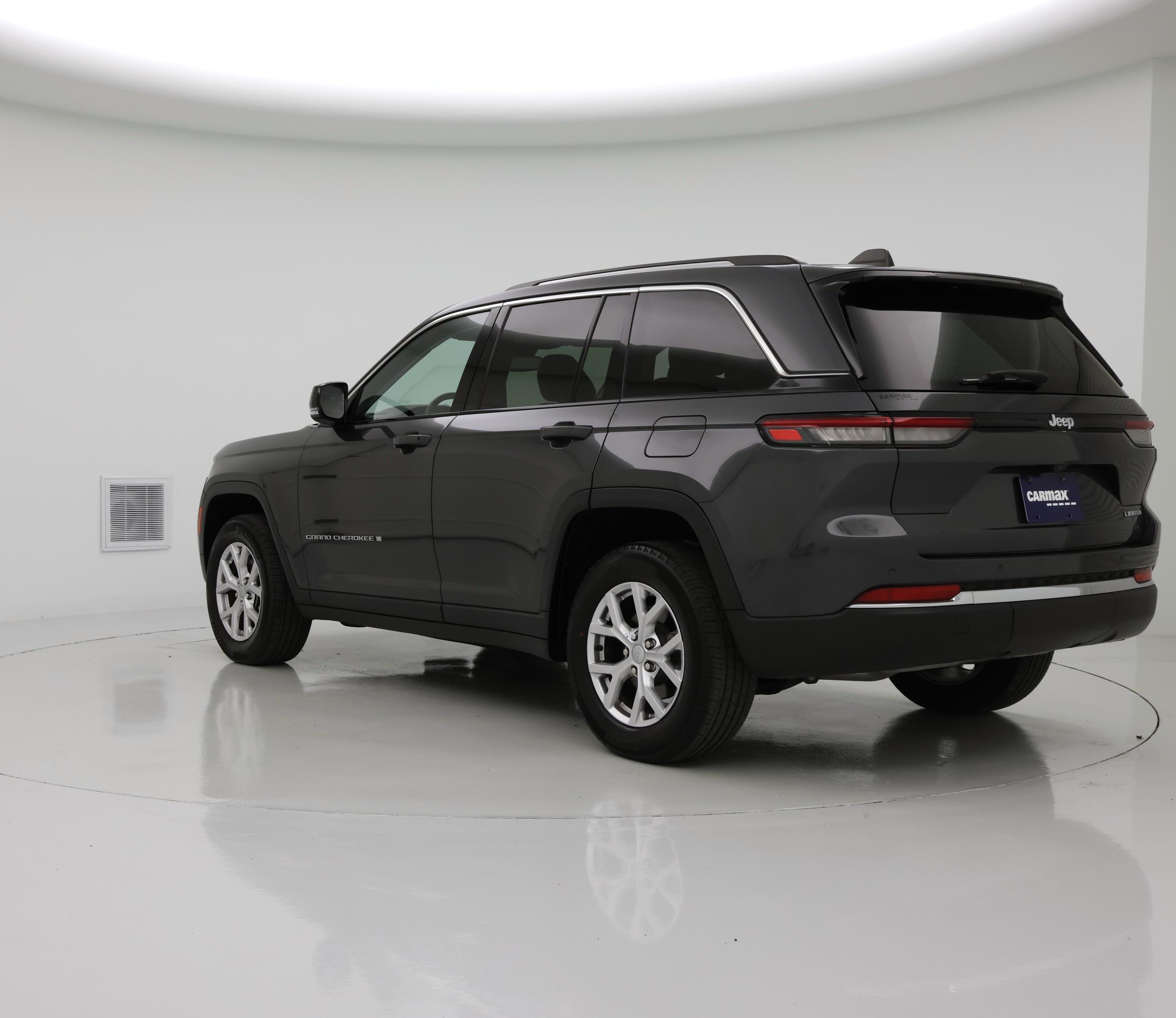 Thumbnail: 2022 Jeep Grand Cherokee - 2