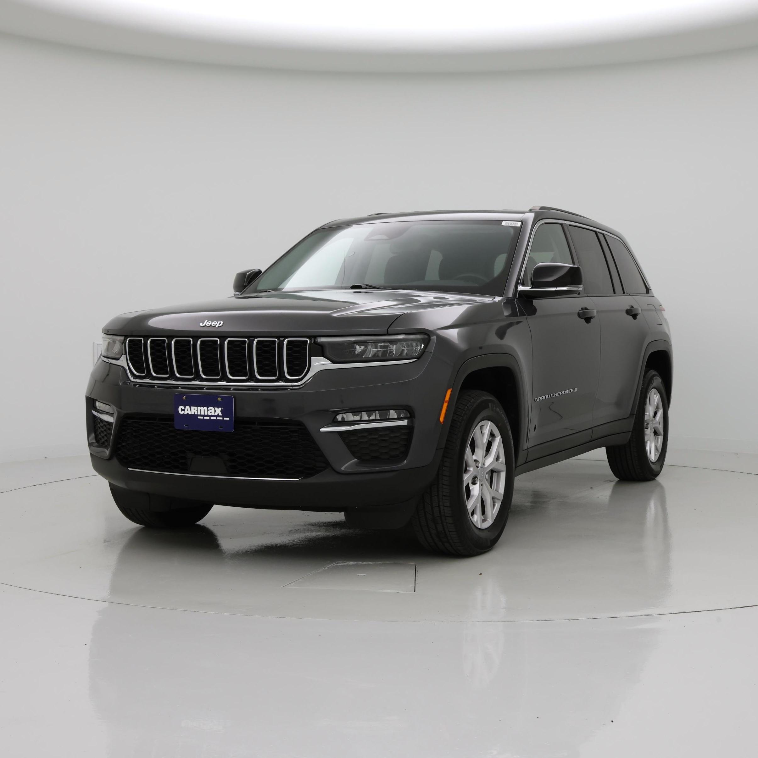 Thumbnail: 2022 Jeep Grand Cherokee - 4