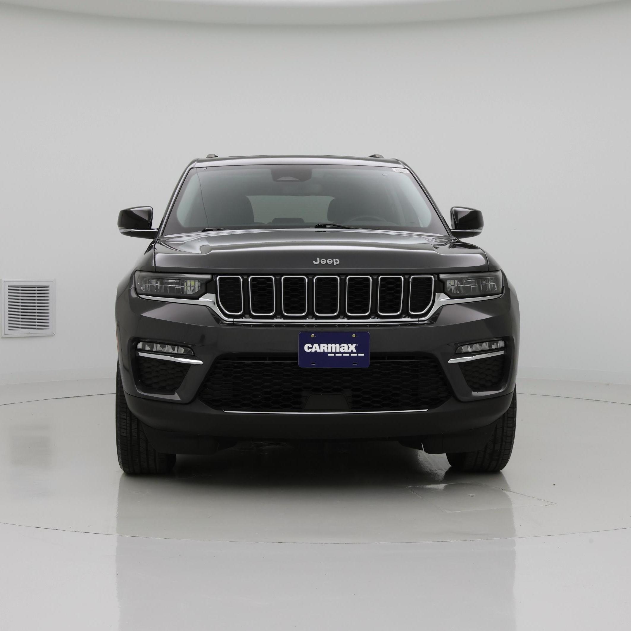 Thumbnail: 2022 Jeep Grand Cherokee - 5