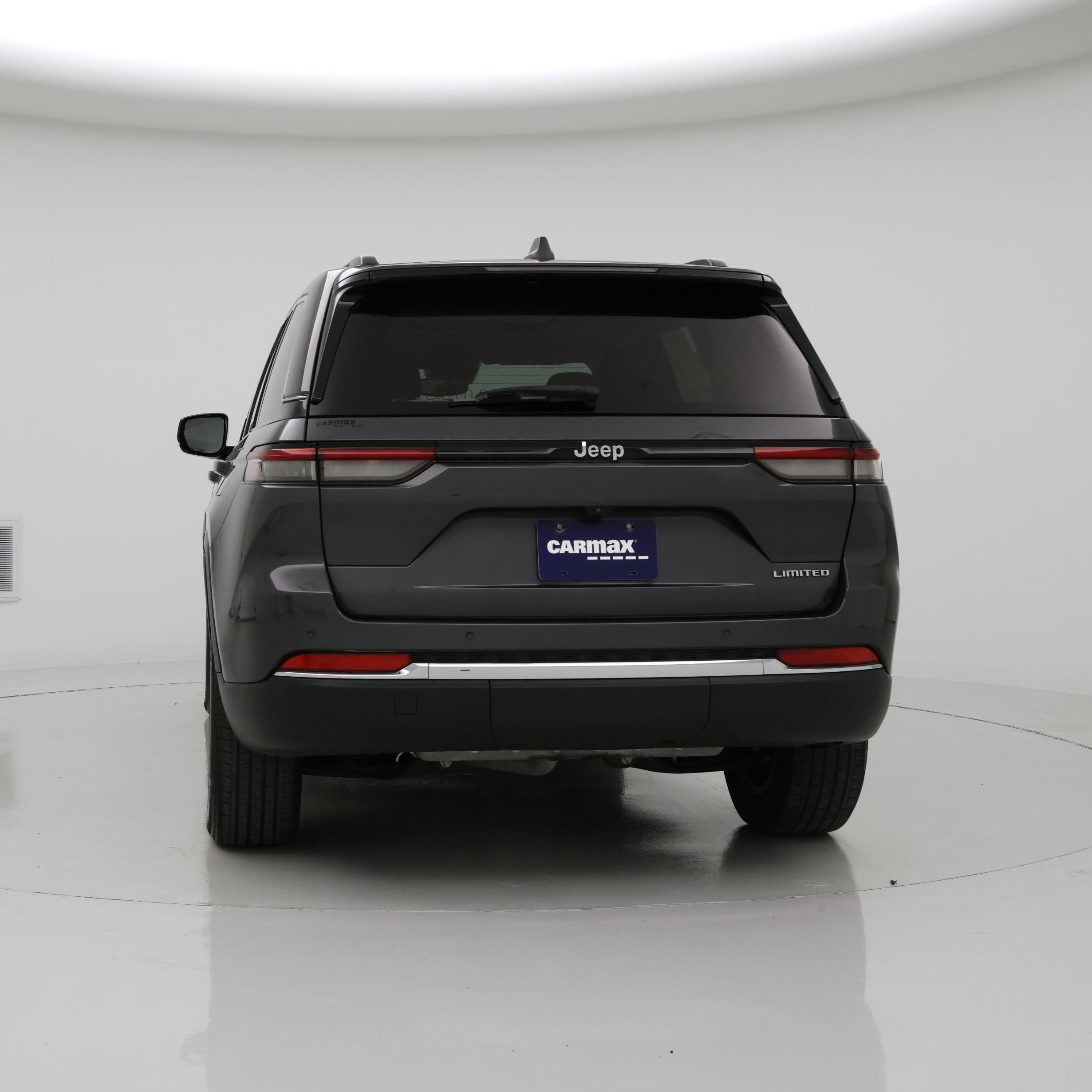Thumbnail: 2022 Jeep Grand Cherokee - 6