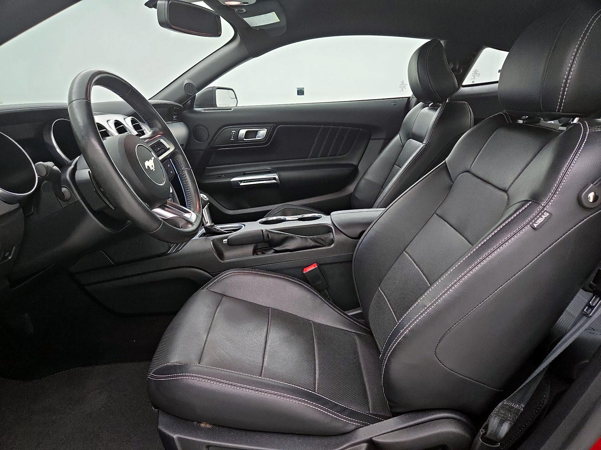 Thumbnail: 2020 Ford Mustang - 11