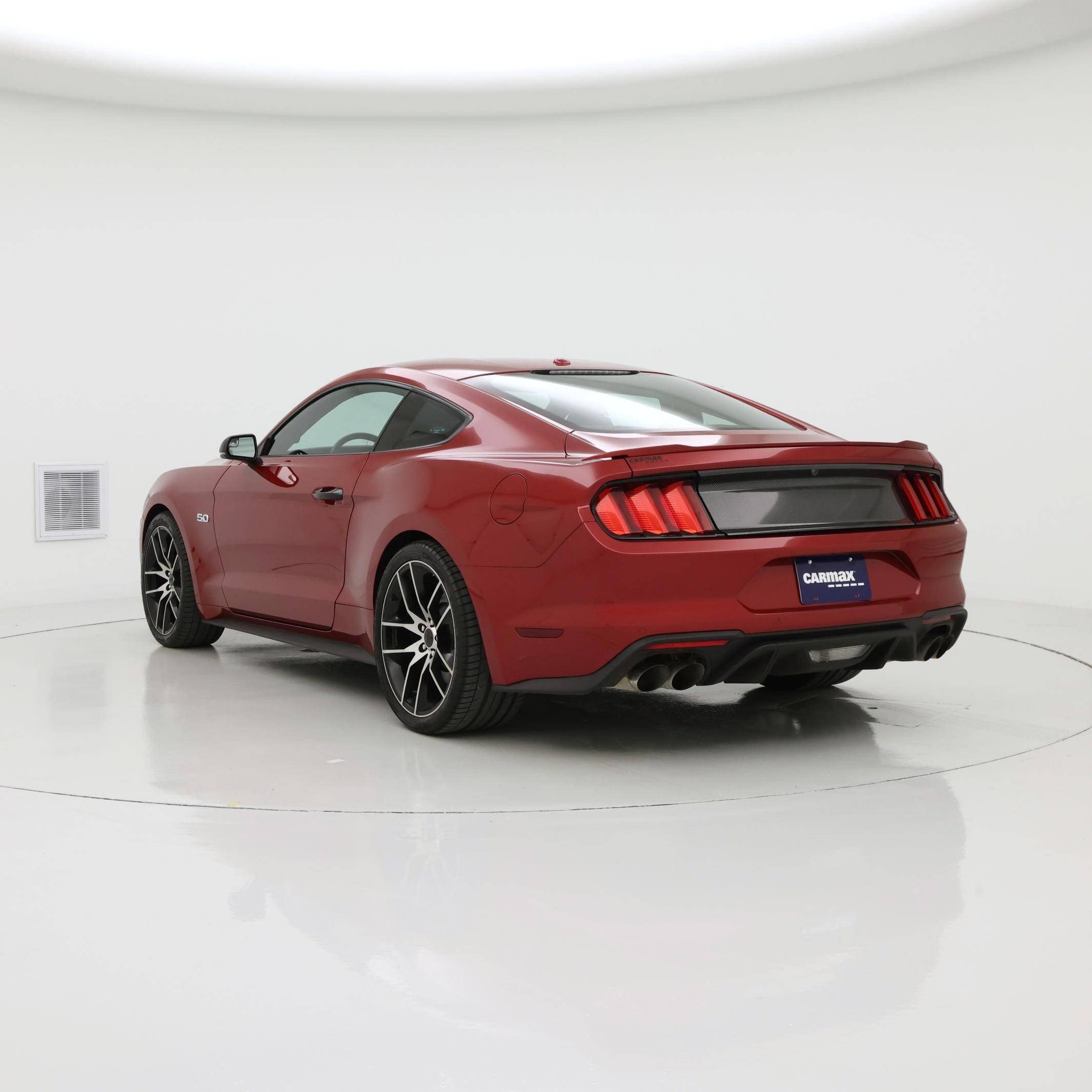 Thumbnail: 2020 Ford Mustang - 2