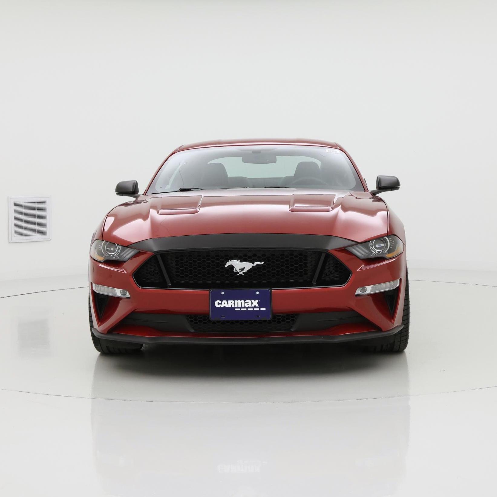 Thumbnail: 2020 Ford Mustang - 5