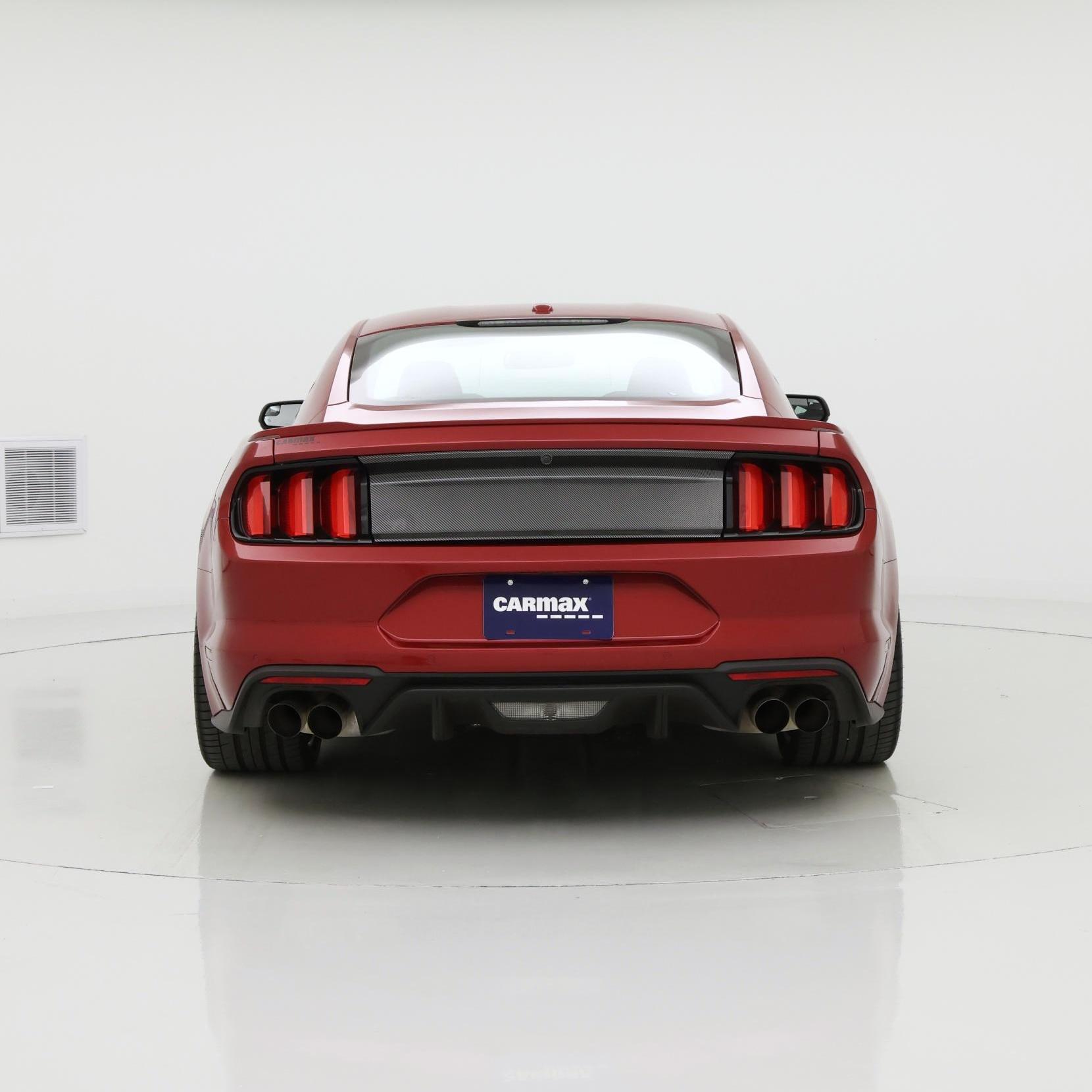 Thumbnail: 2020 Ford Mustang - 6