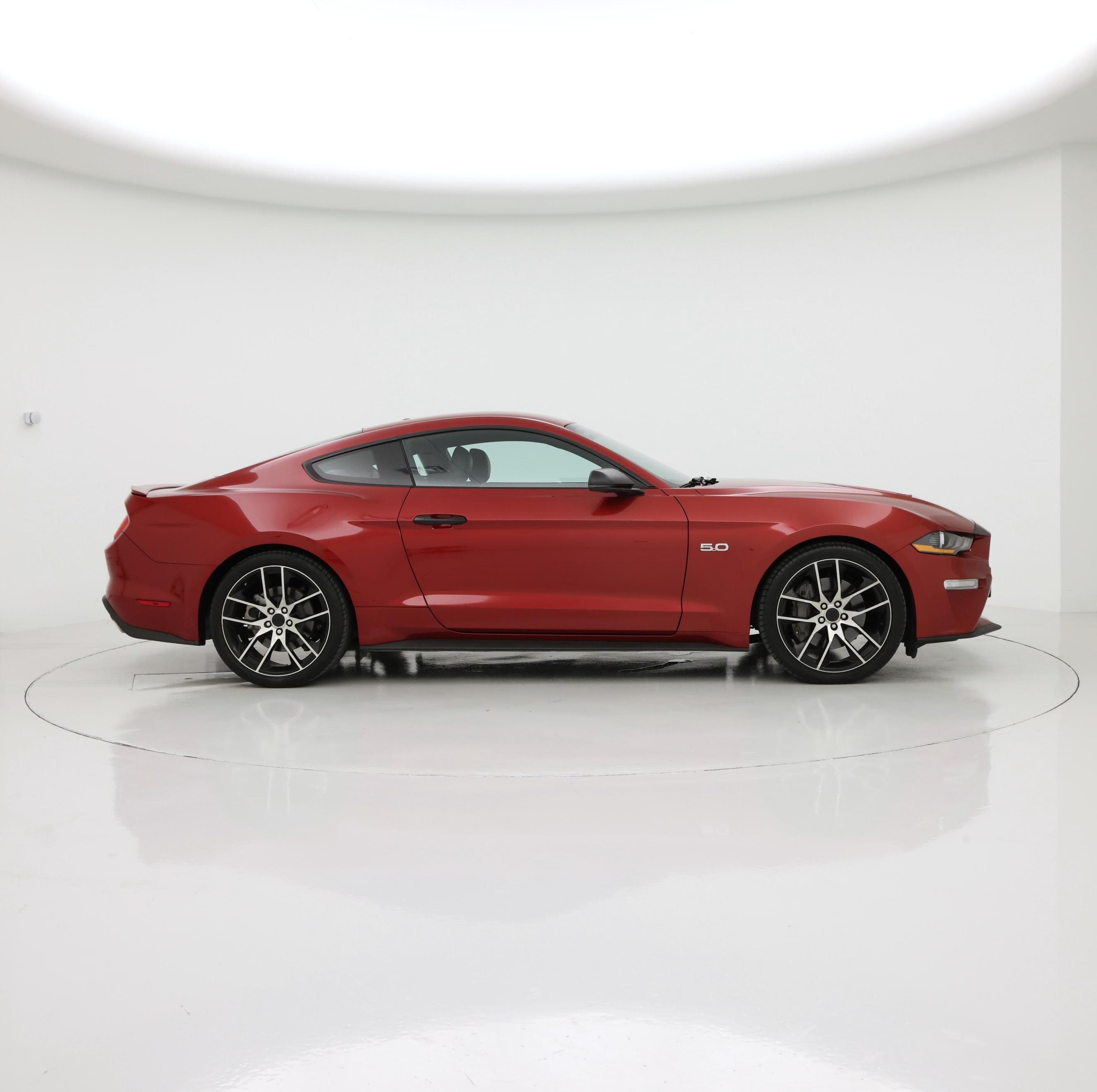 Thumbnail: 2020 Ford Mustang - 7