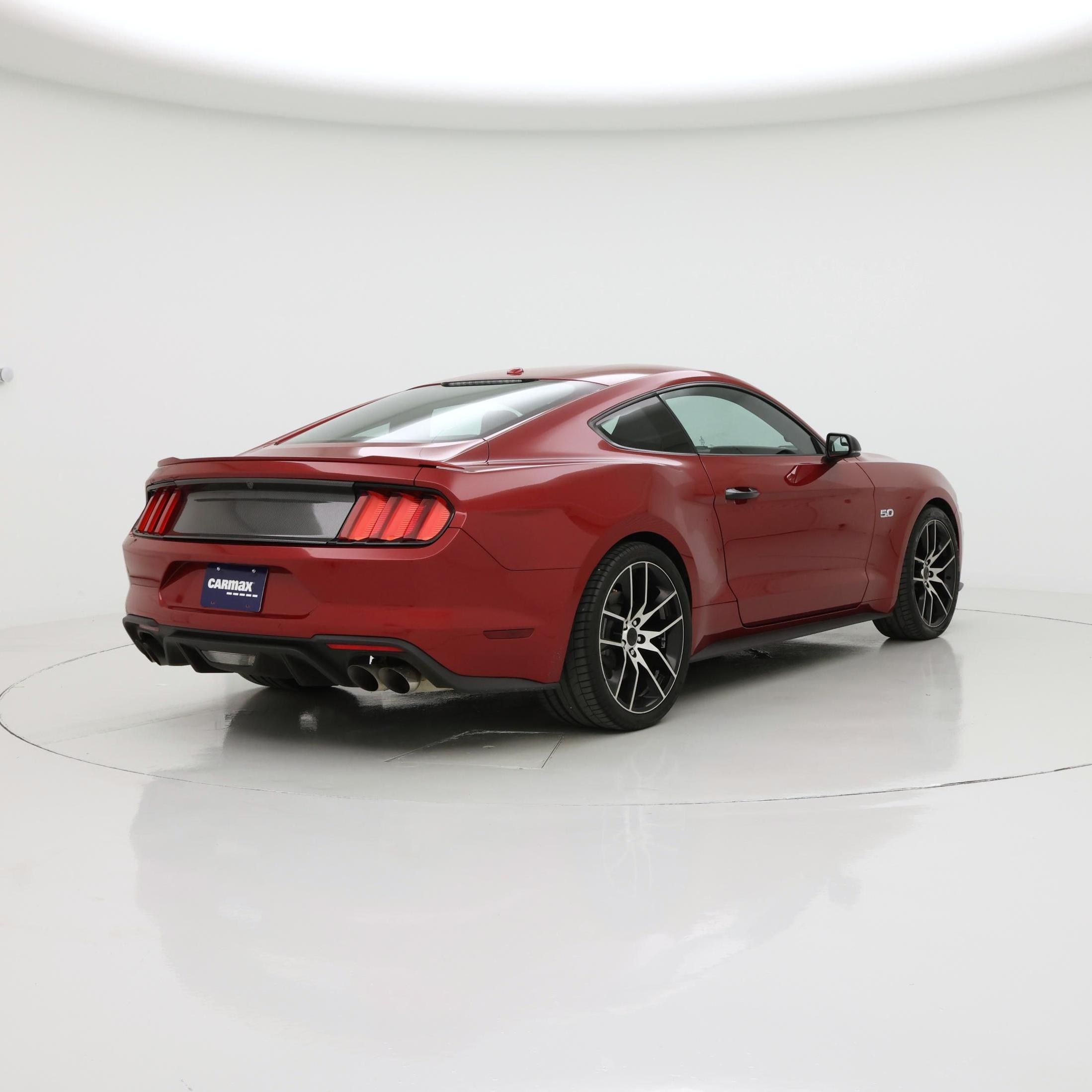 Thumbnail: 2020 Ford Mustang - 8