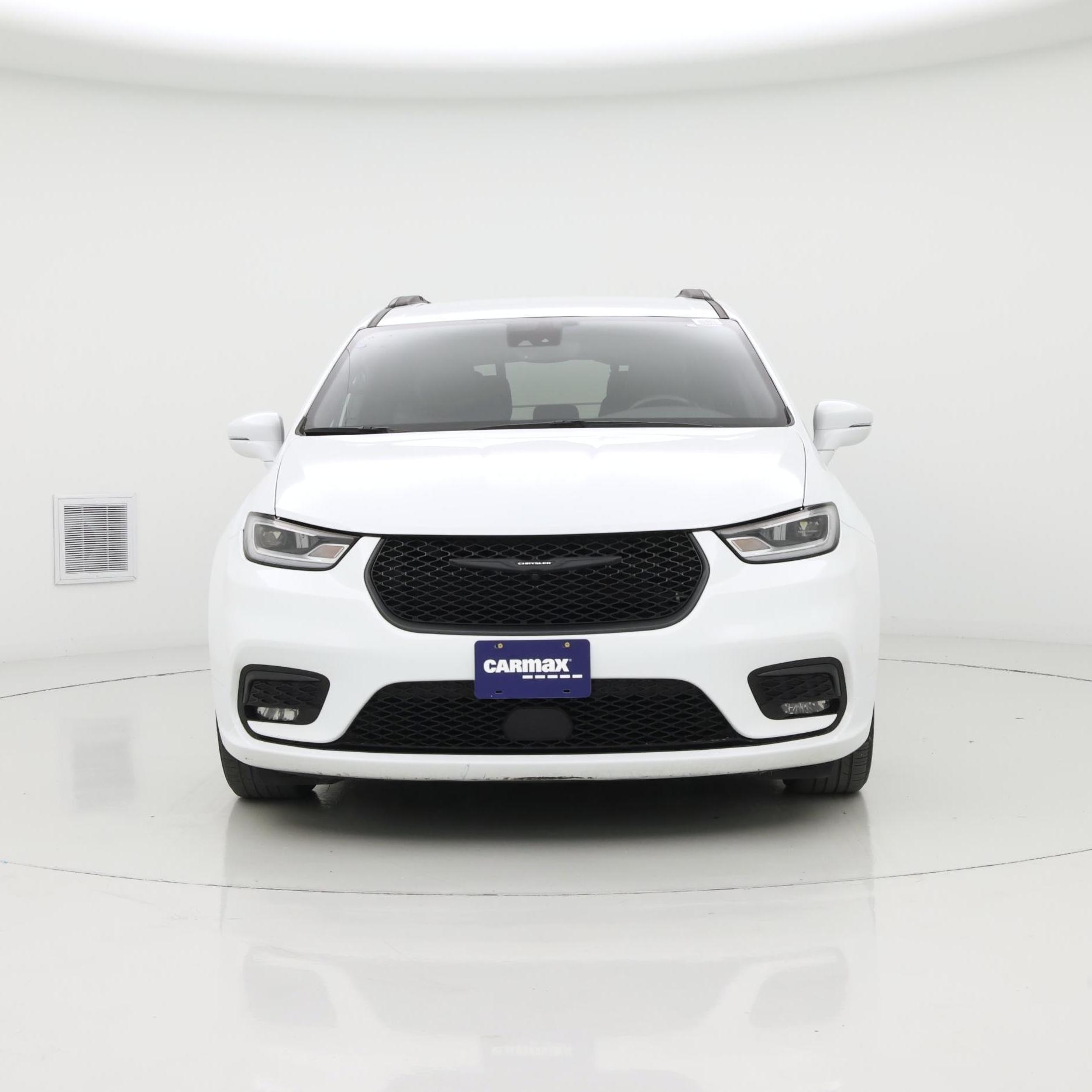 Thumbnail: 2021 Chrysler Pacifica - 5