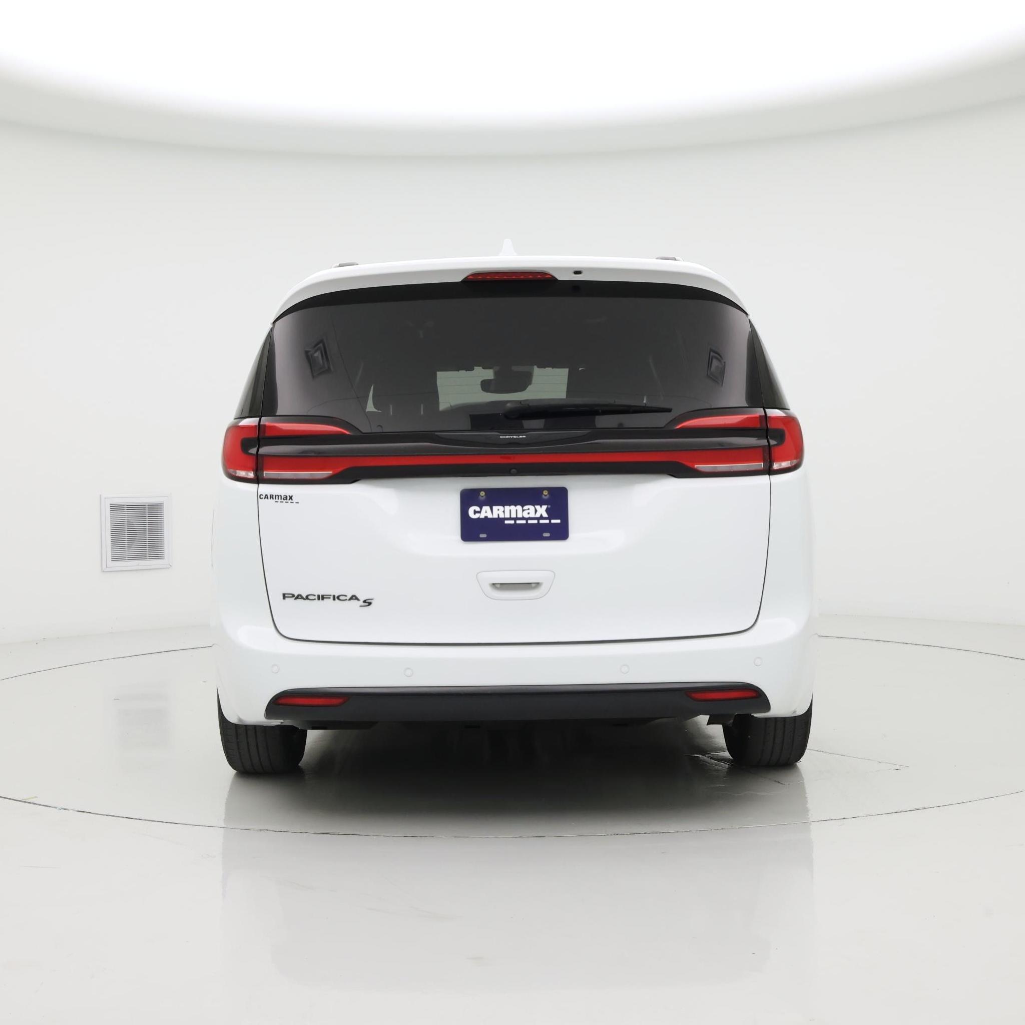 Thumbnail: 2021 Chrysler Pacifica - 6