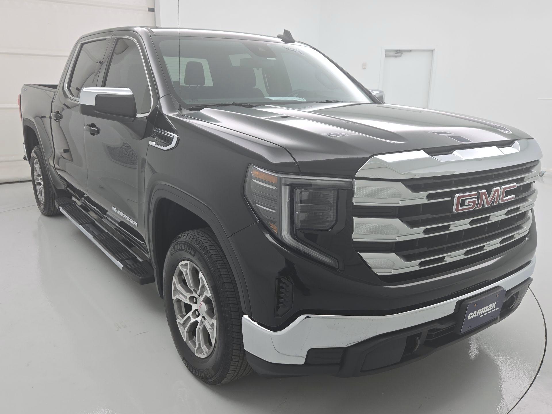 Thumbnail: 2022 GMC Sierra 1500 - 1