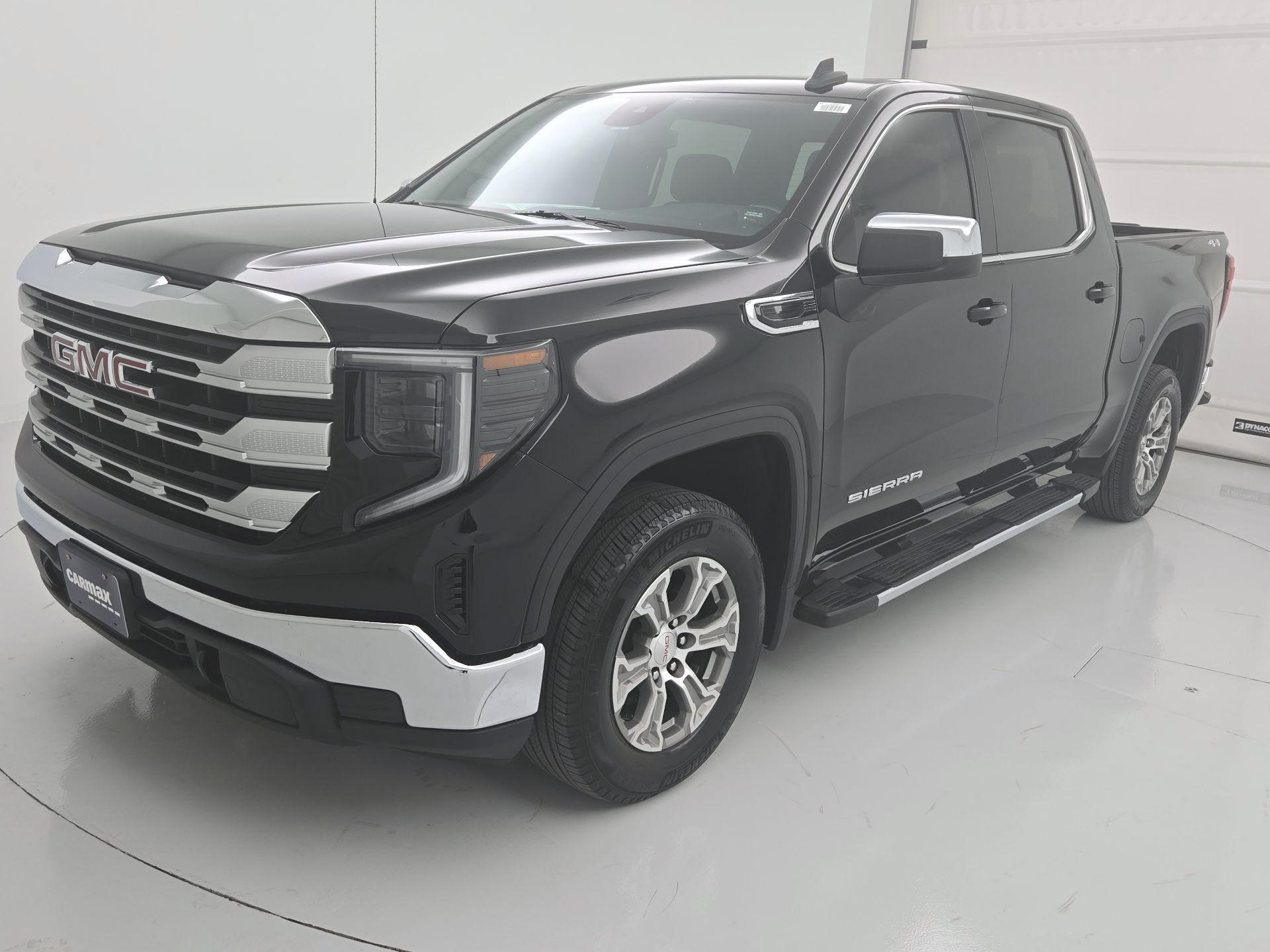 Thumbnail: 2022 GMC Sierra 1500 - 3