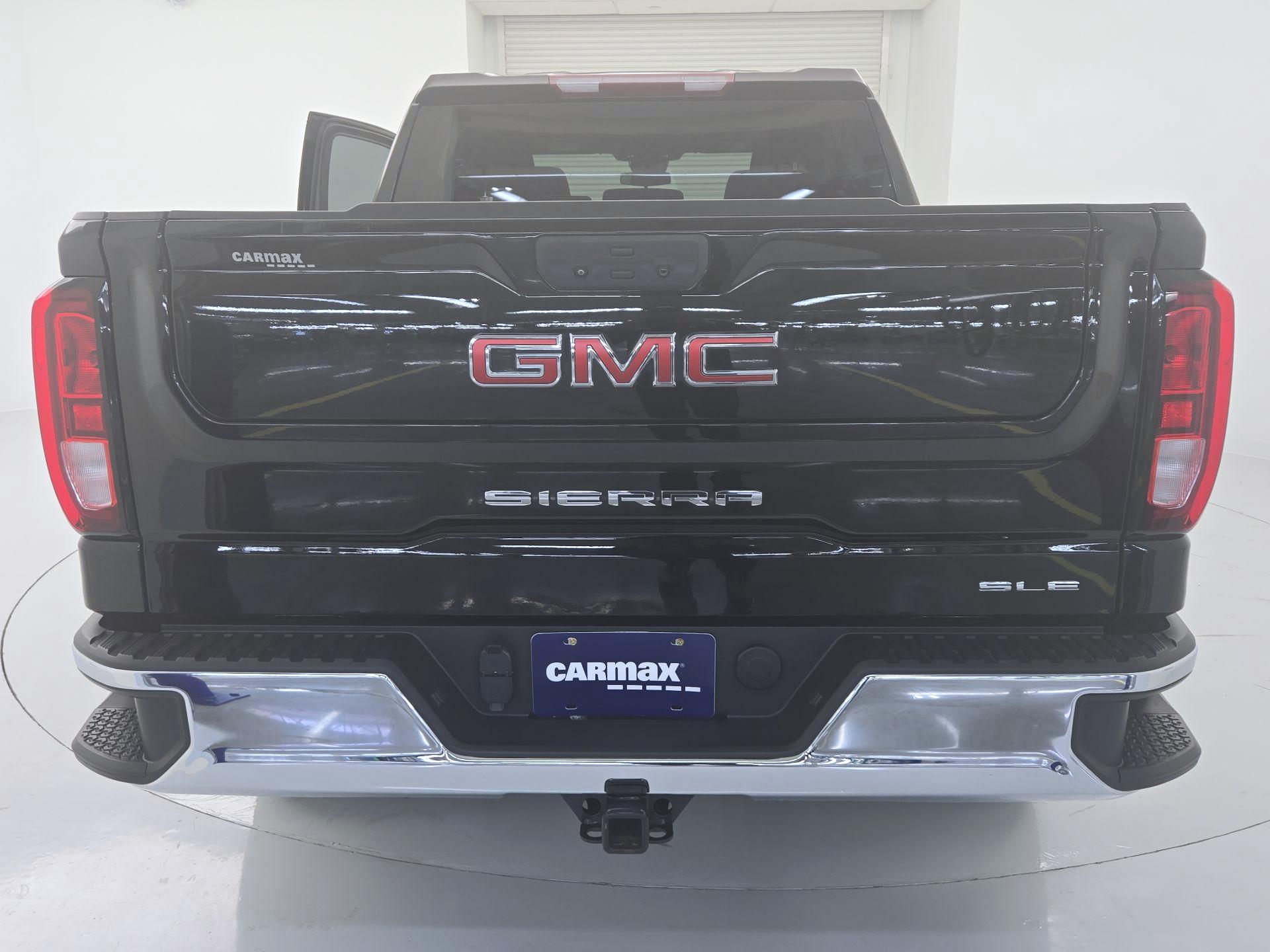 Thumbnail: 2022 GMC Sierra 1500 - 6