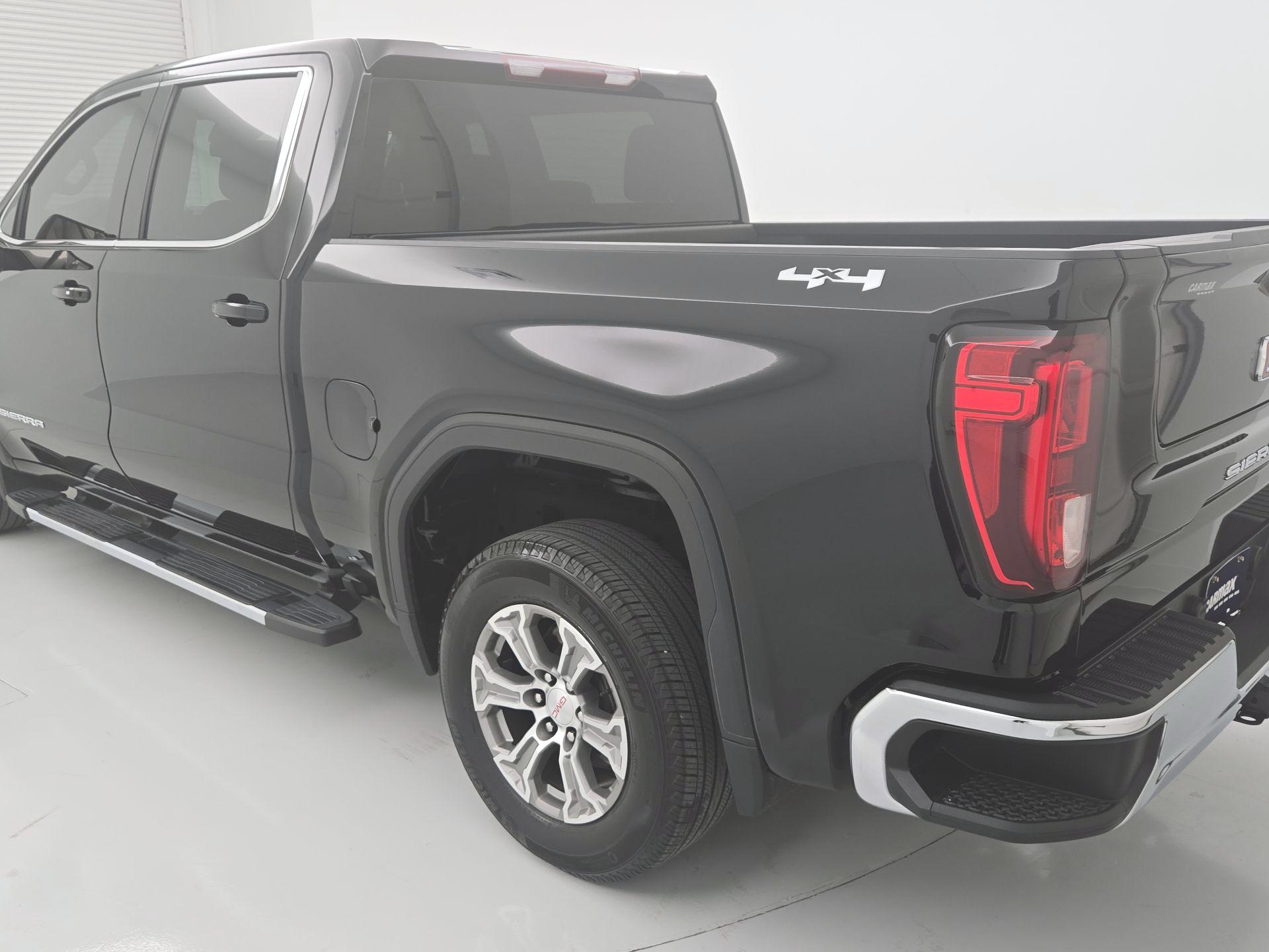 Thumbnail: 2022 GMC Sierra 1500 - 7