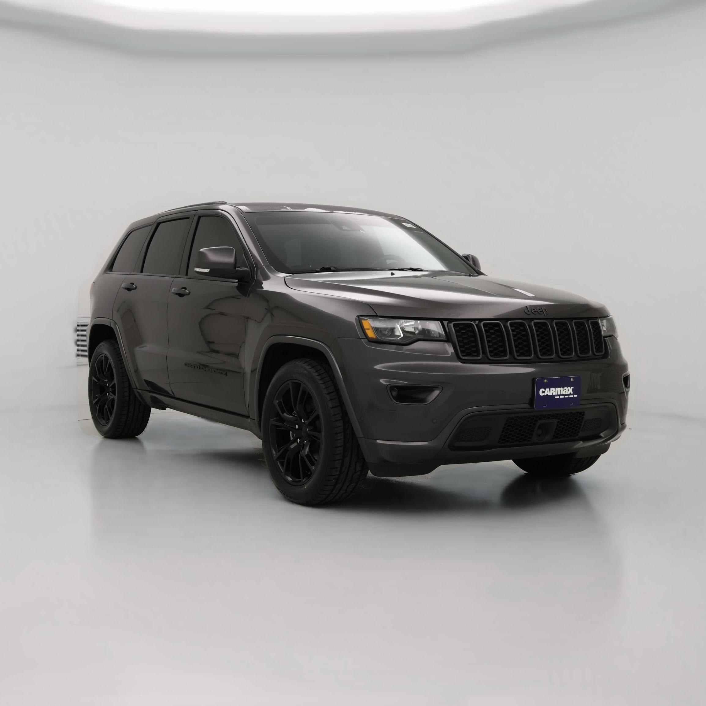 Thumbnail: 2021 Jeep Grand Cherokee - 1