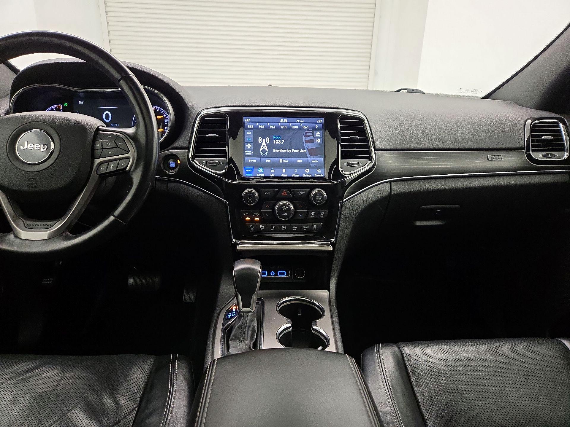 Thumbnail: 2021 Jeep Grand Cherokee - 9