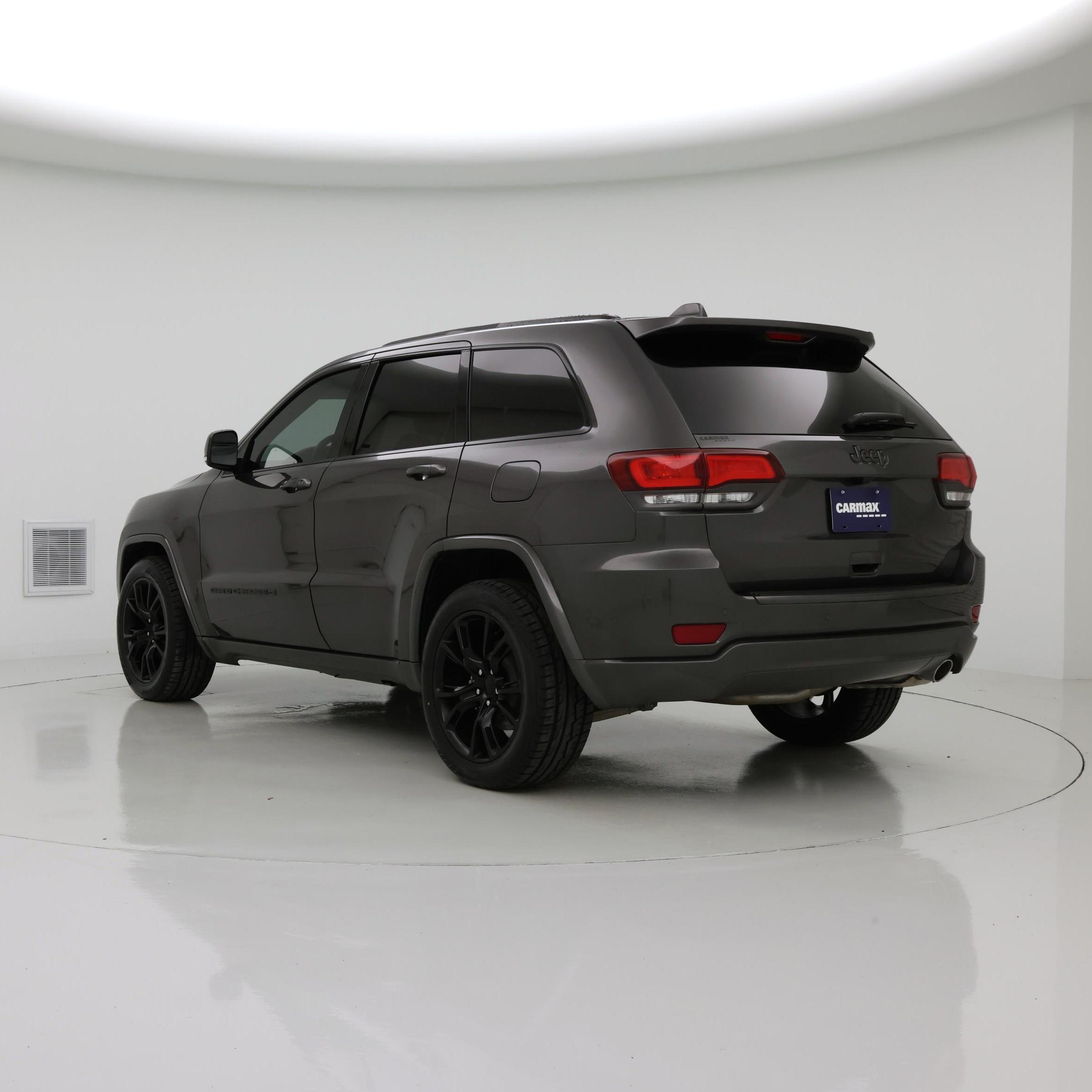 Thumbnail: 2021 Jeep Grand Cherokee - 2