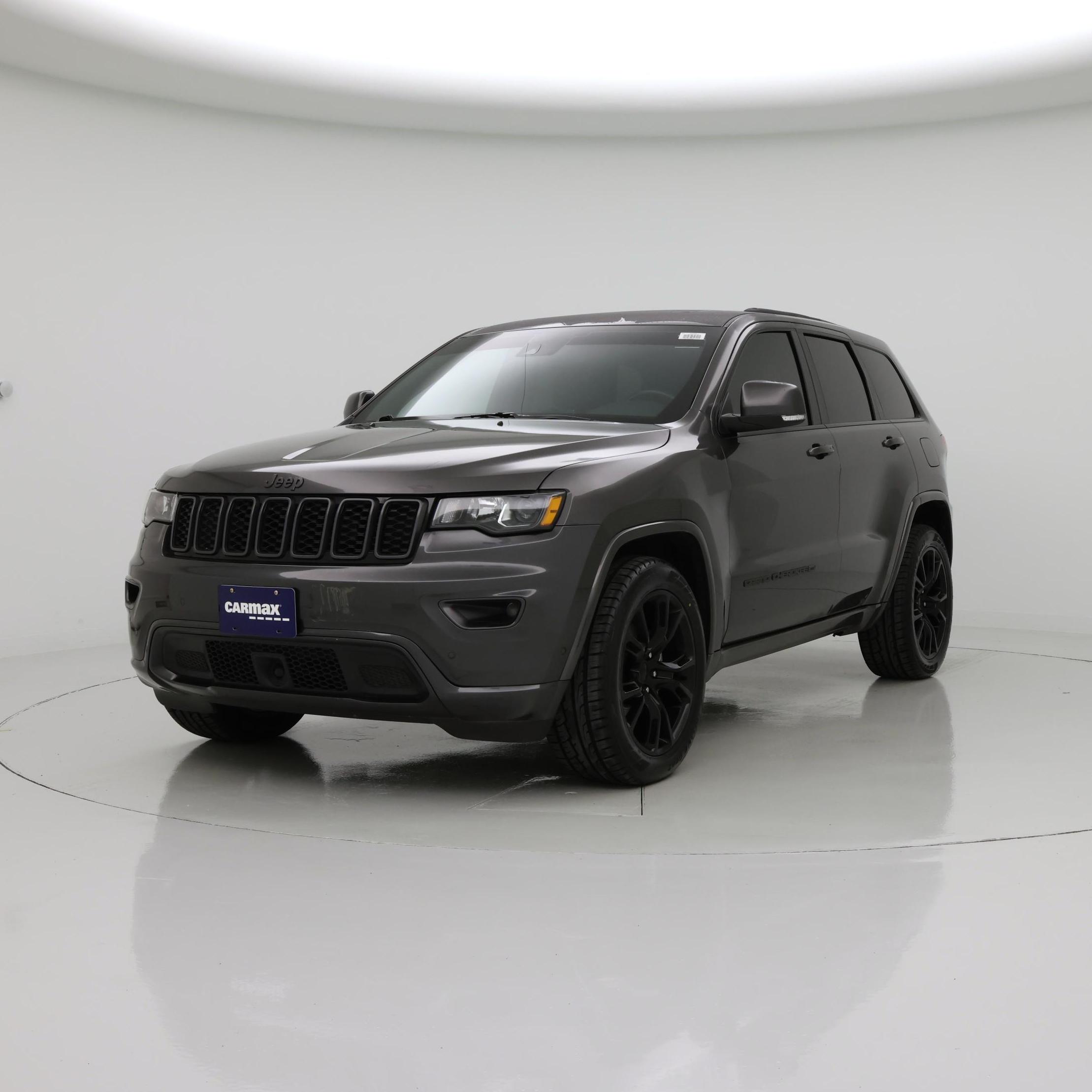Thumbnail: 2021 Jeep Grand Cherokee - 4