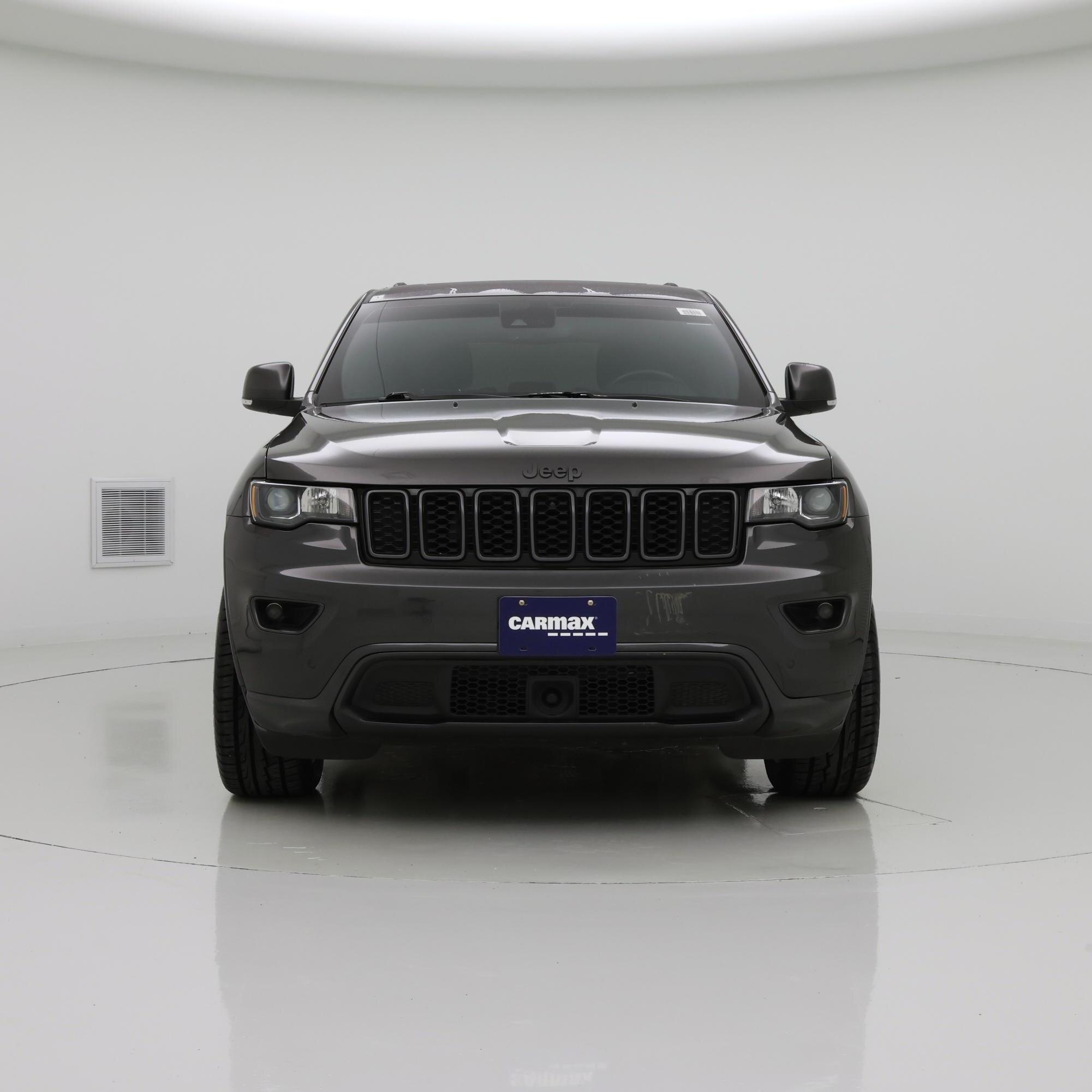 Thumbnail: 2021 Jeep Grand Cherokee - 5