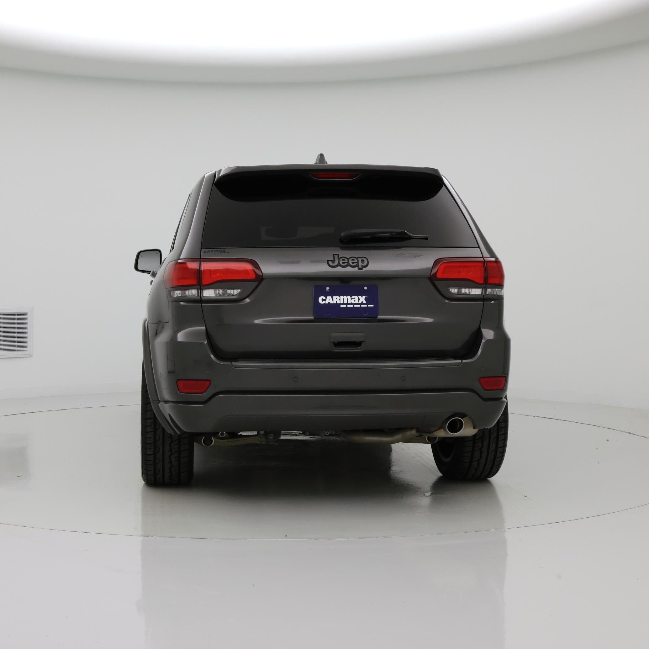 Thumbnail: 2021 Jeep Grand Cherokee - 6