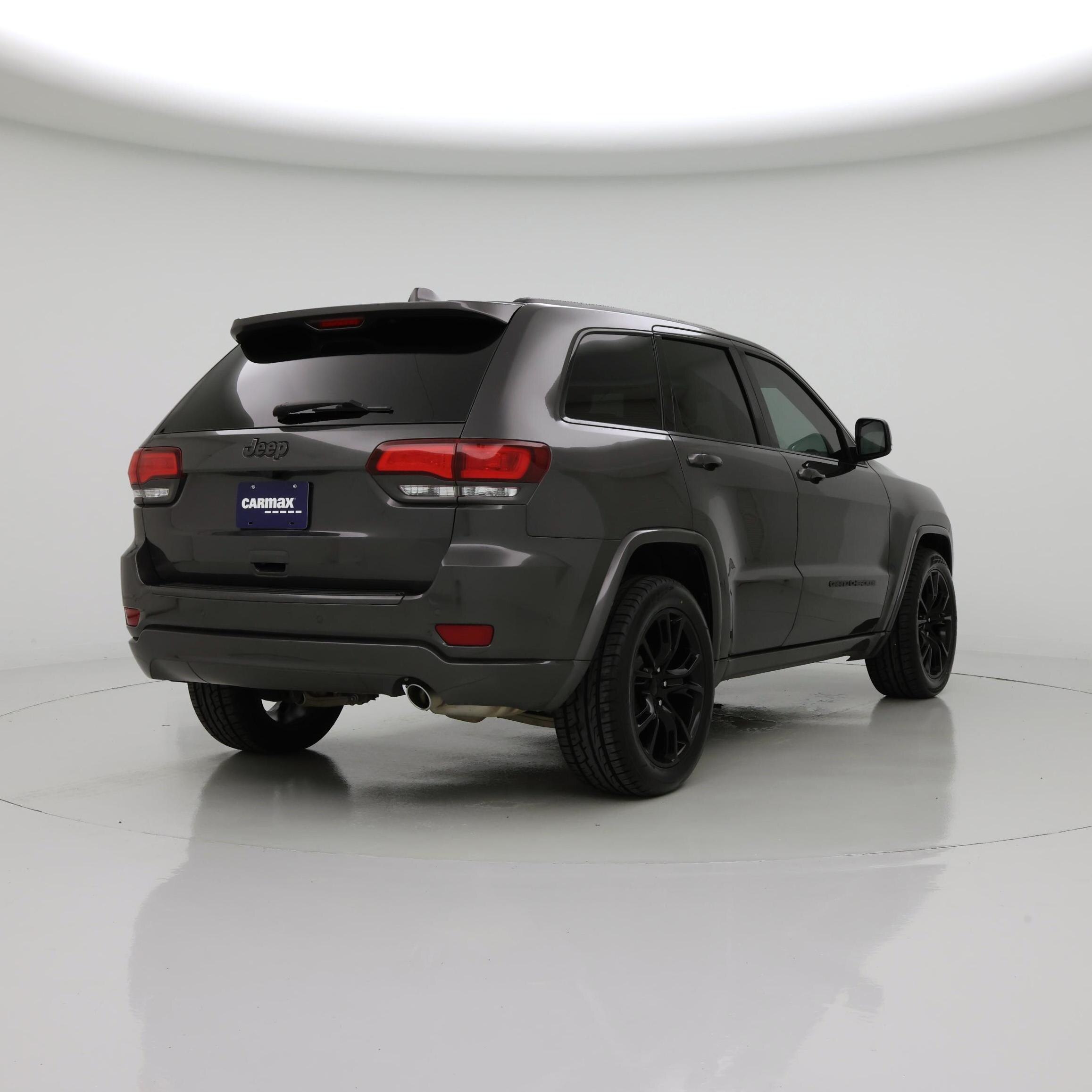 Thumbnail: 2021 Jeep Grand Cherokee - 8