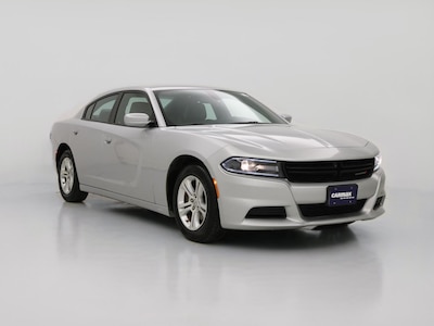 Silver 2021 Dodge Charger SXT